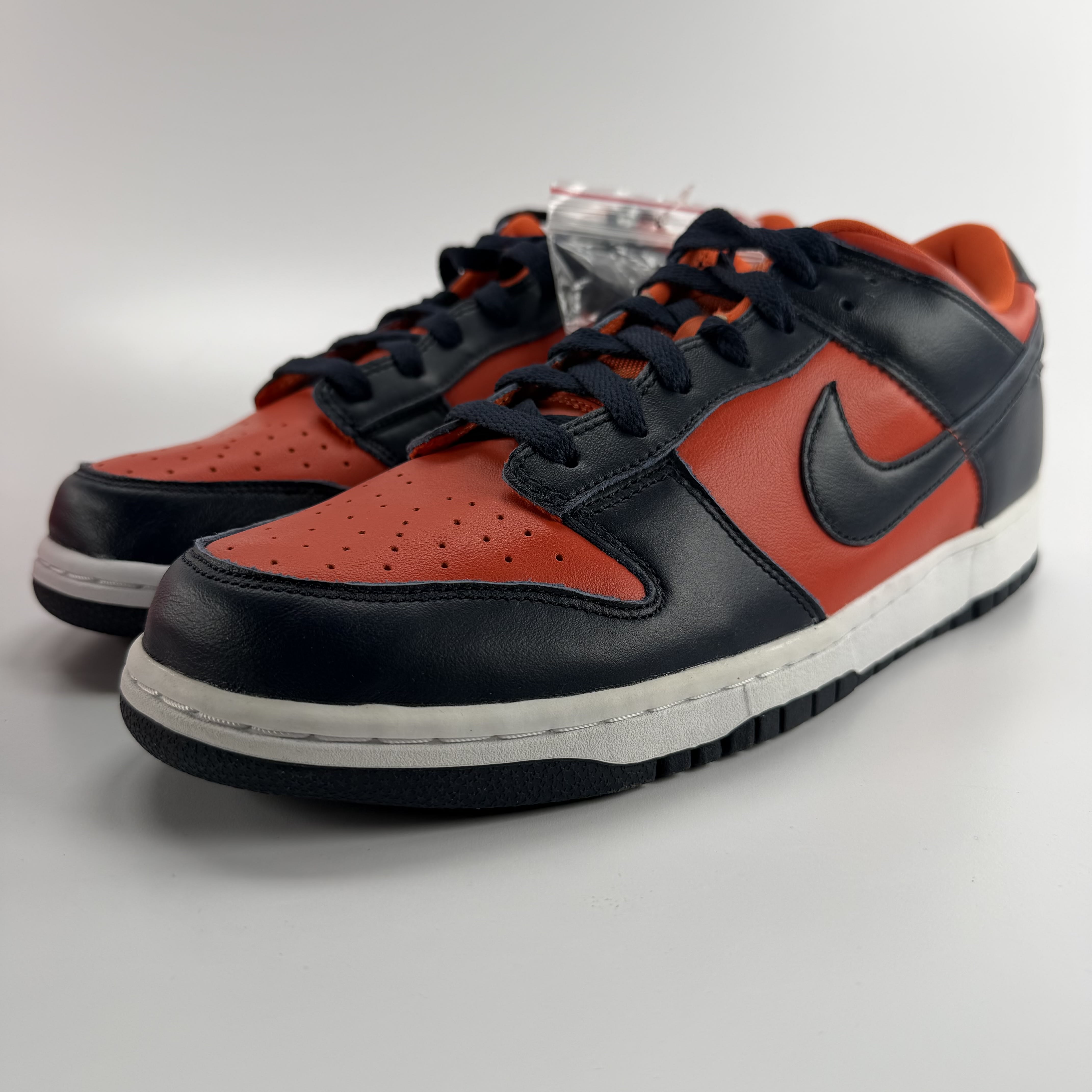 280715 Dunk Low SP 'Champ Colors'