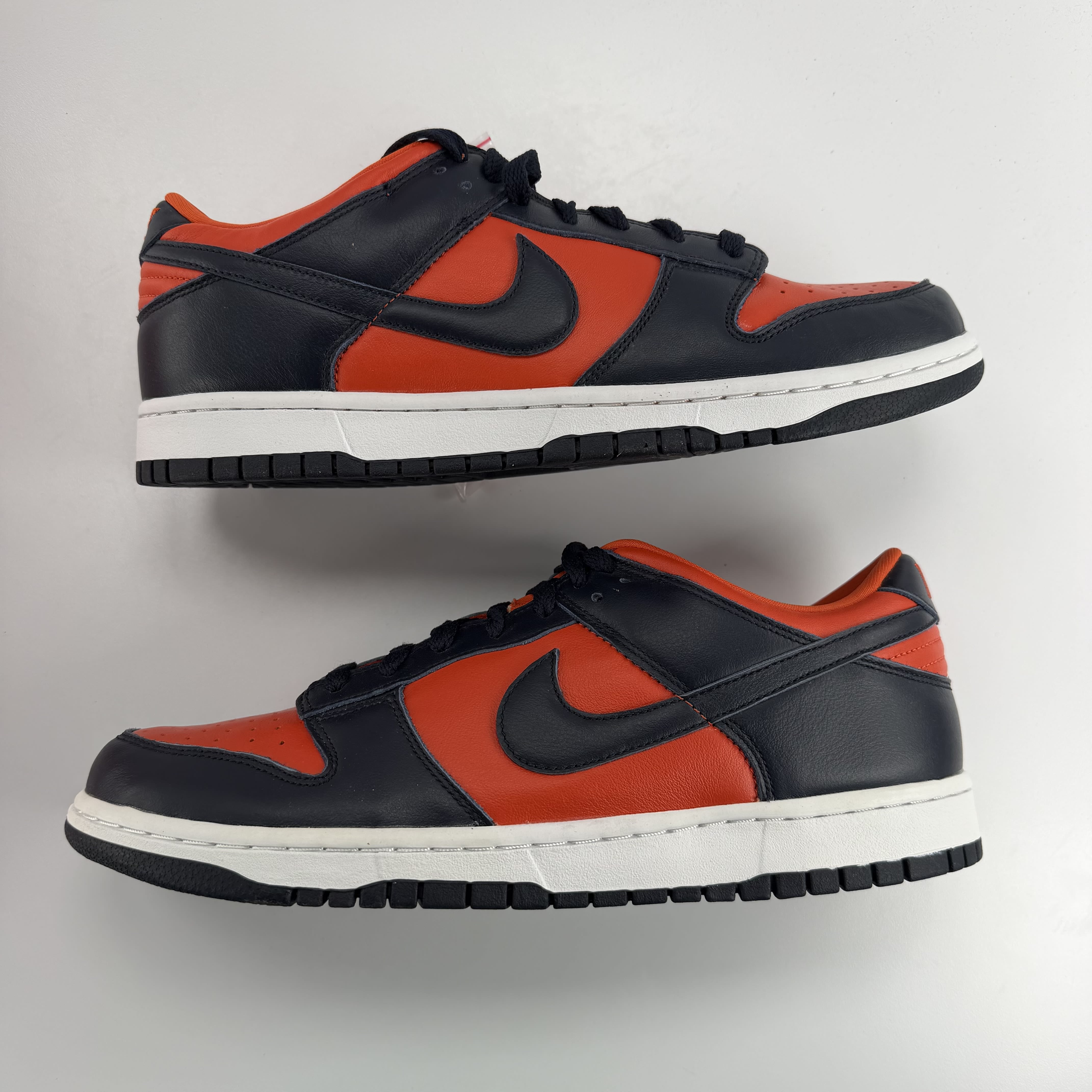 280715 Dunk Low SP 'Champ Colors'