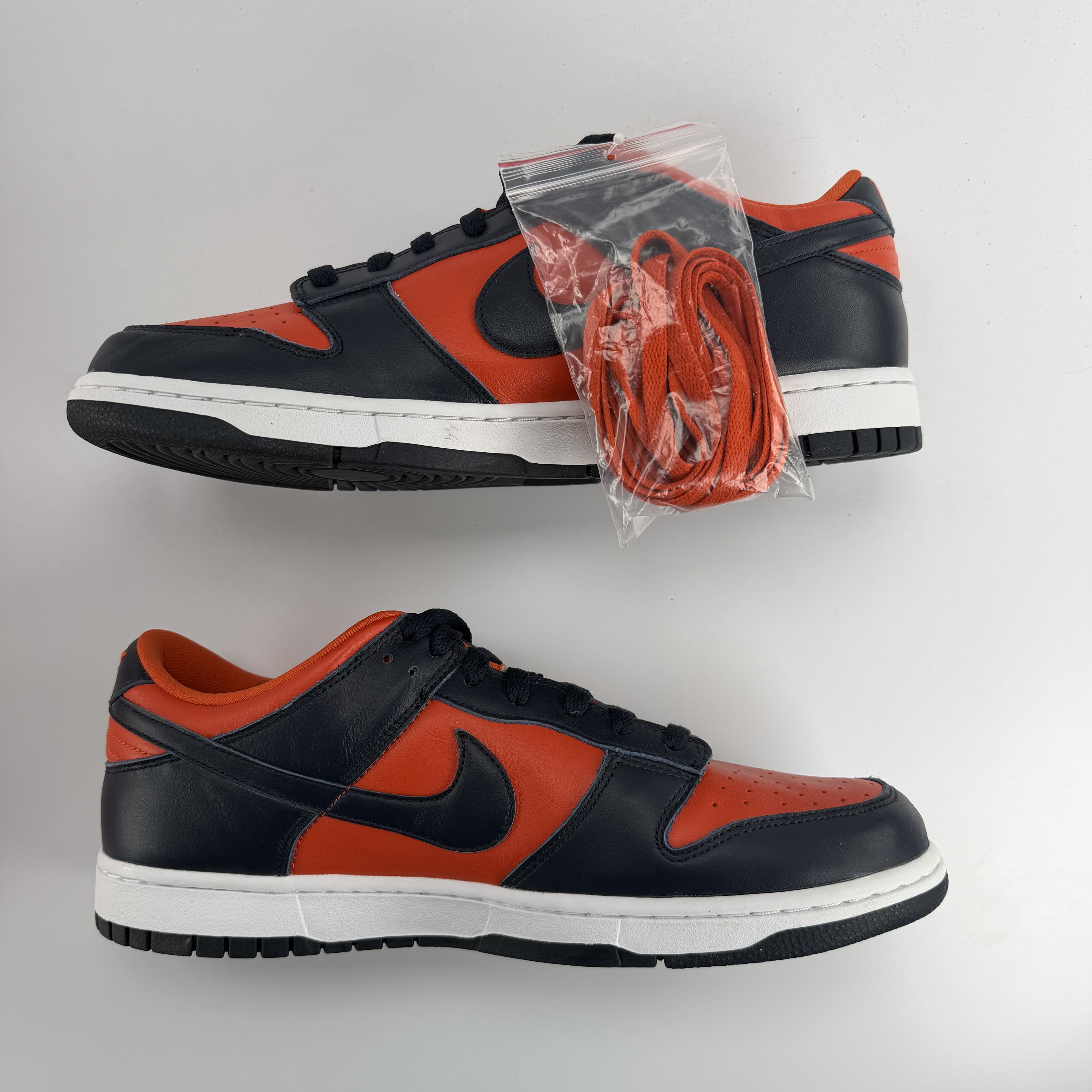 280715 Dunk Low SP 'Champ Colors'
