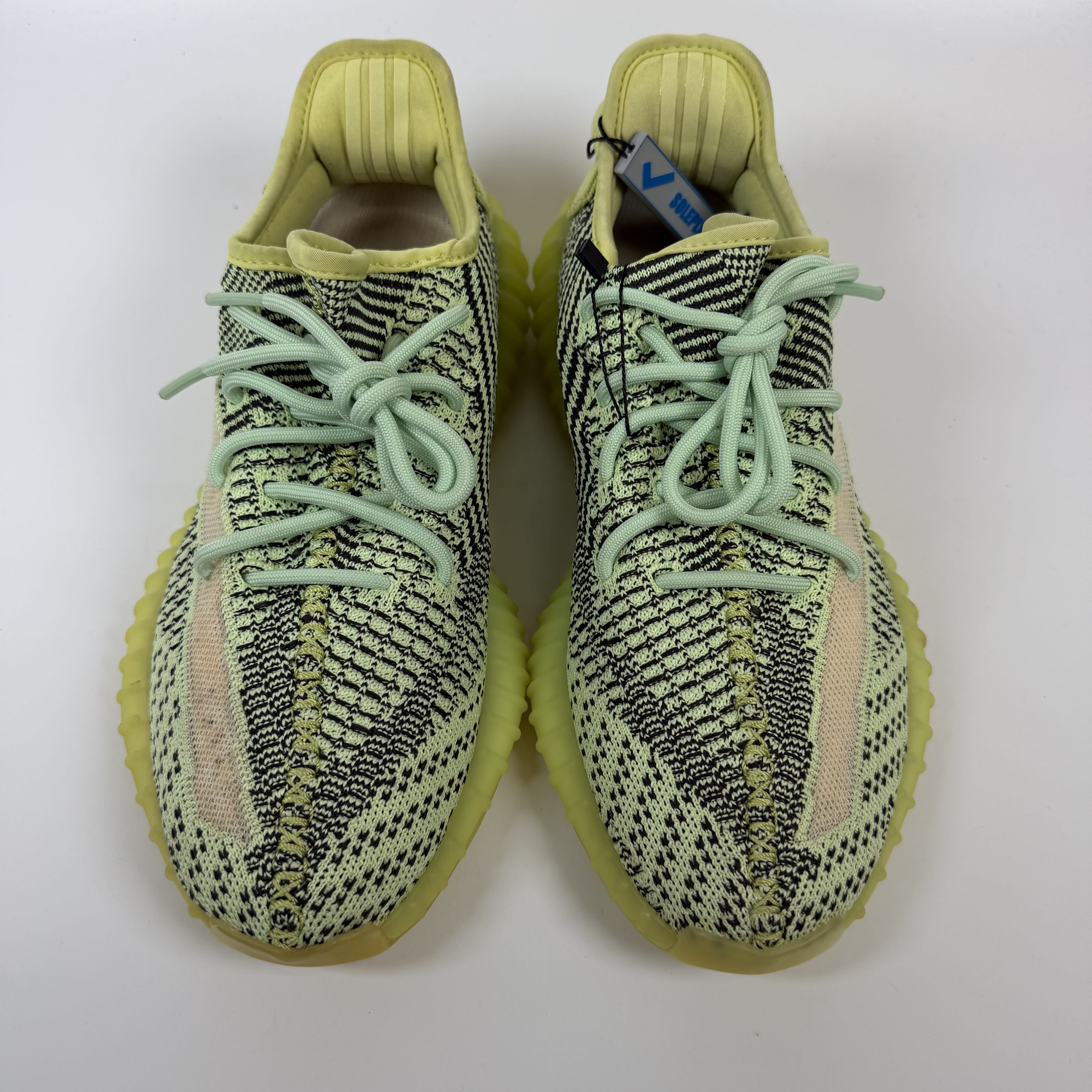 503701 Yeezy Boost 350 V2 'Yeezreel Non-Reflective'