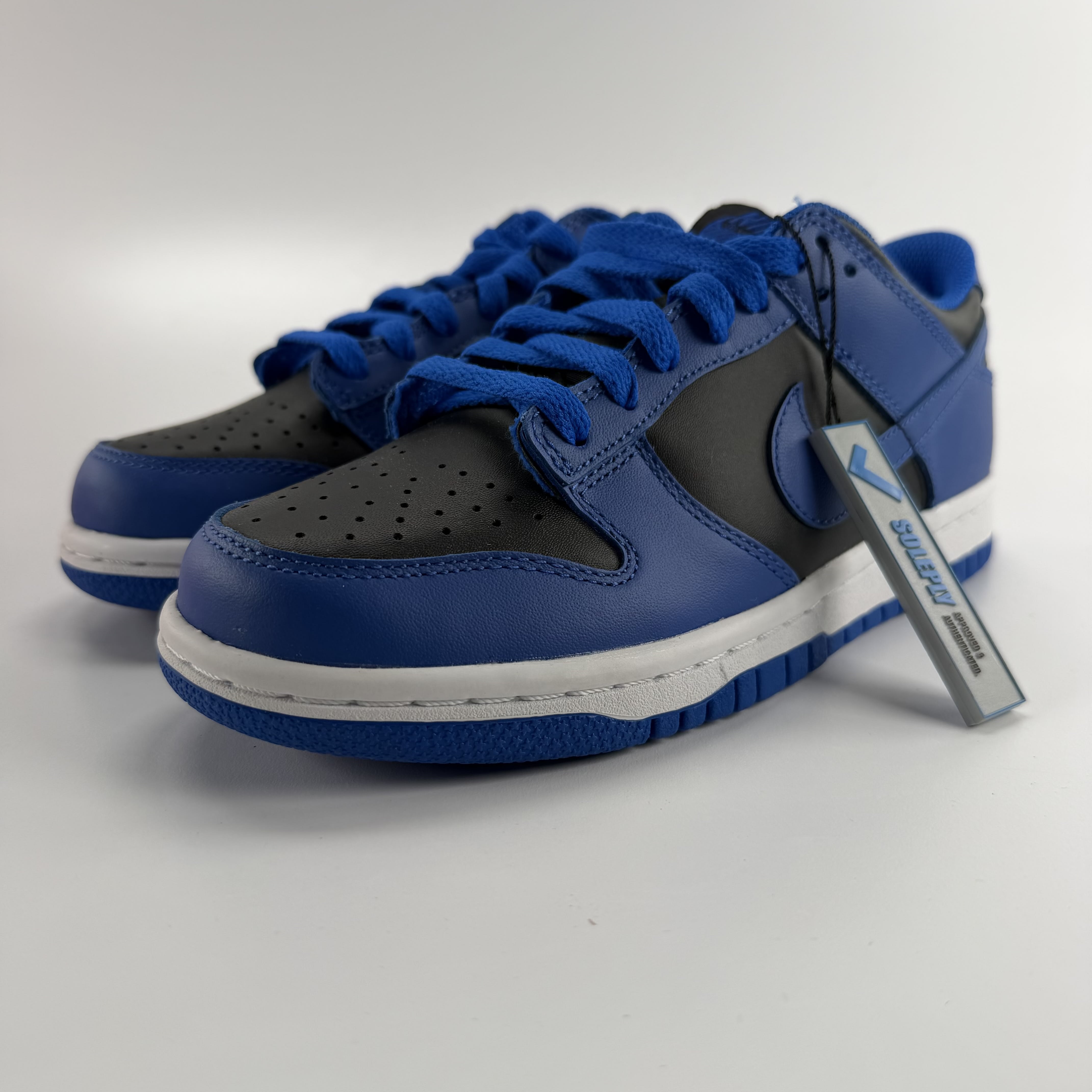279805 Dunk Low GS 'Hyper Cobalt'