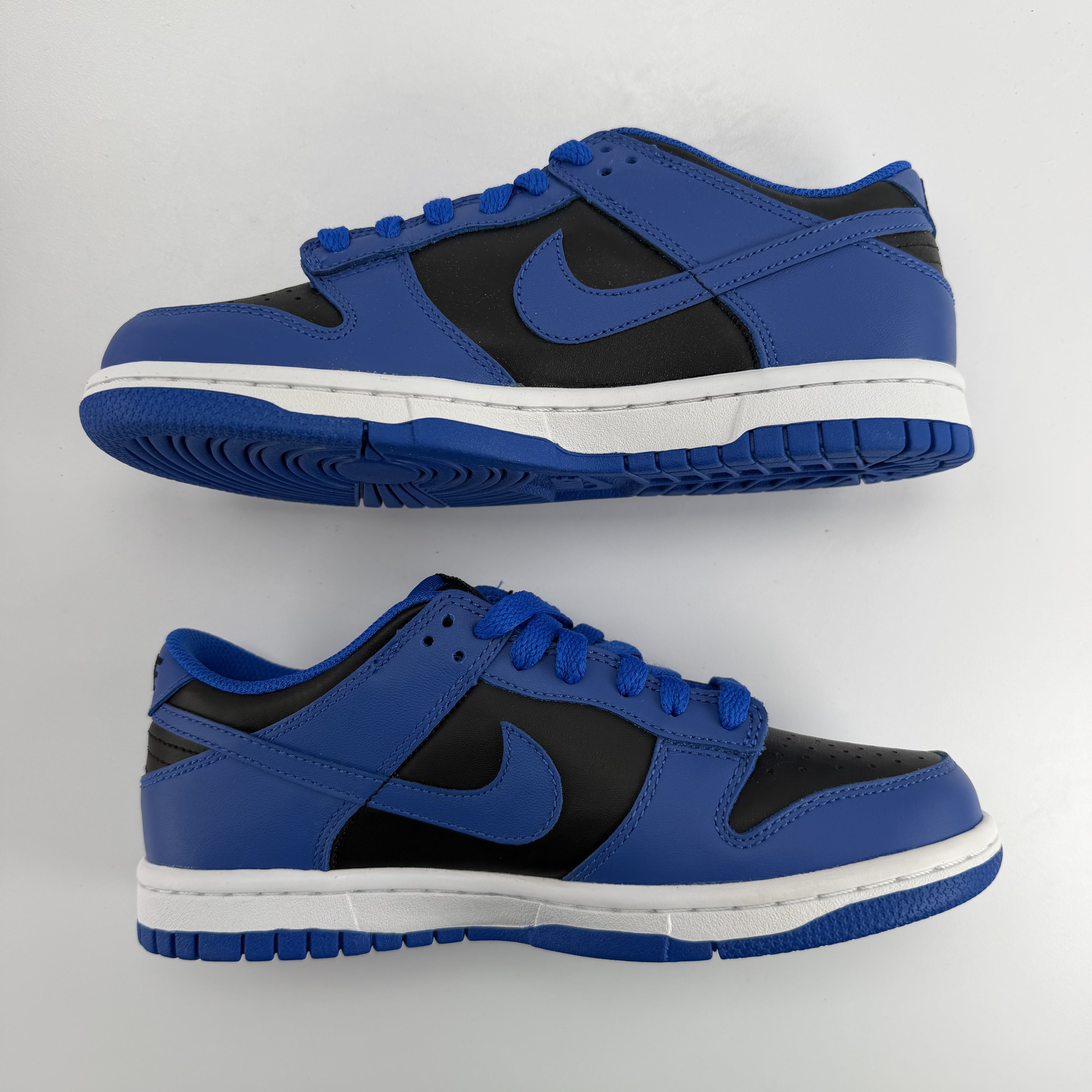 279805 Dunk Low GS 'Hyper Cobalt'
