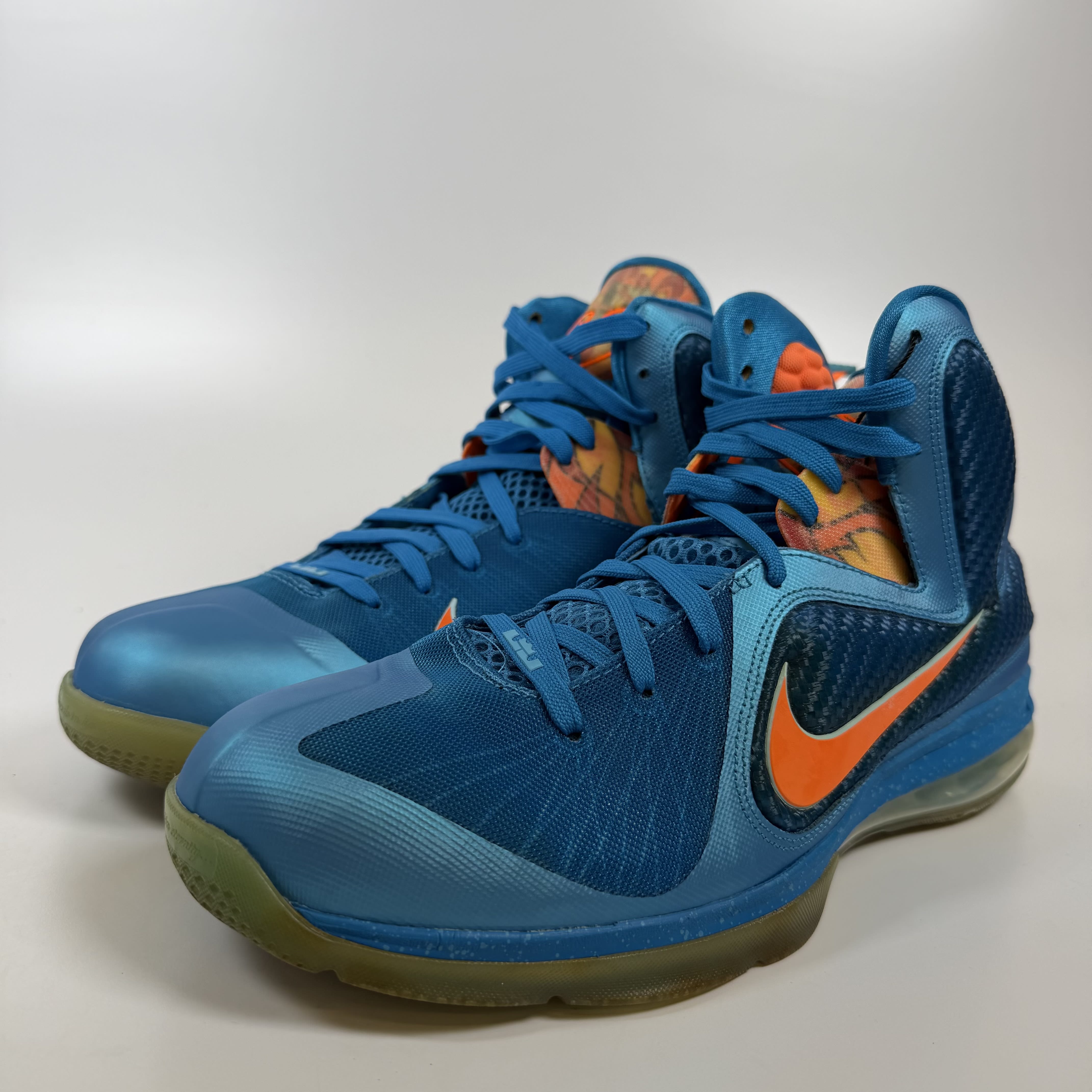 SP7000 Nike LeBron 9 China (YOTD)