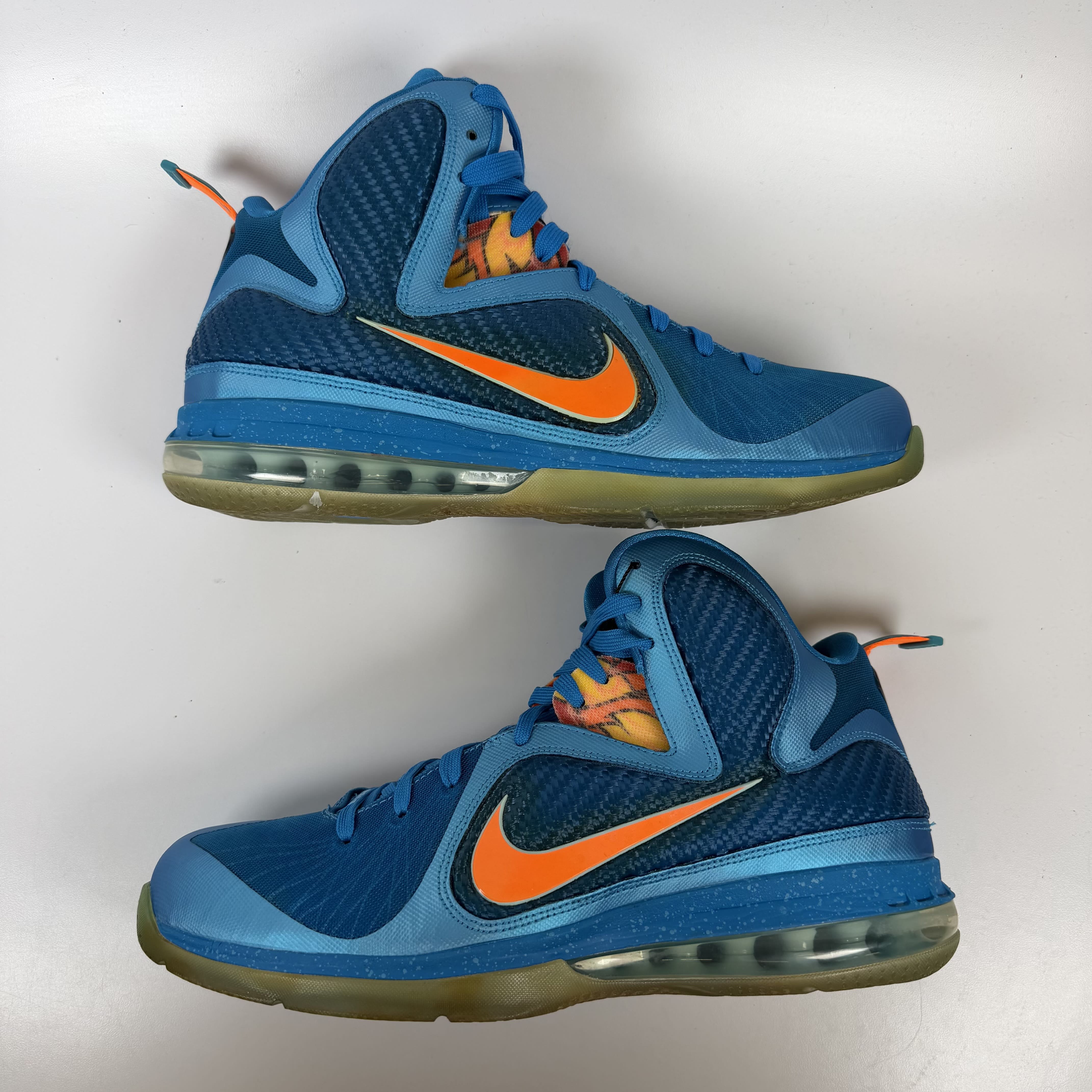 SP7000 Nike LeBron 9 China (YOTD)