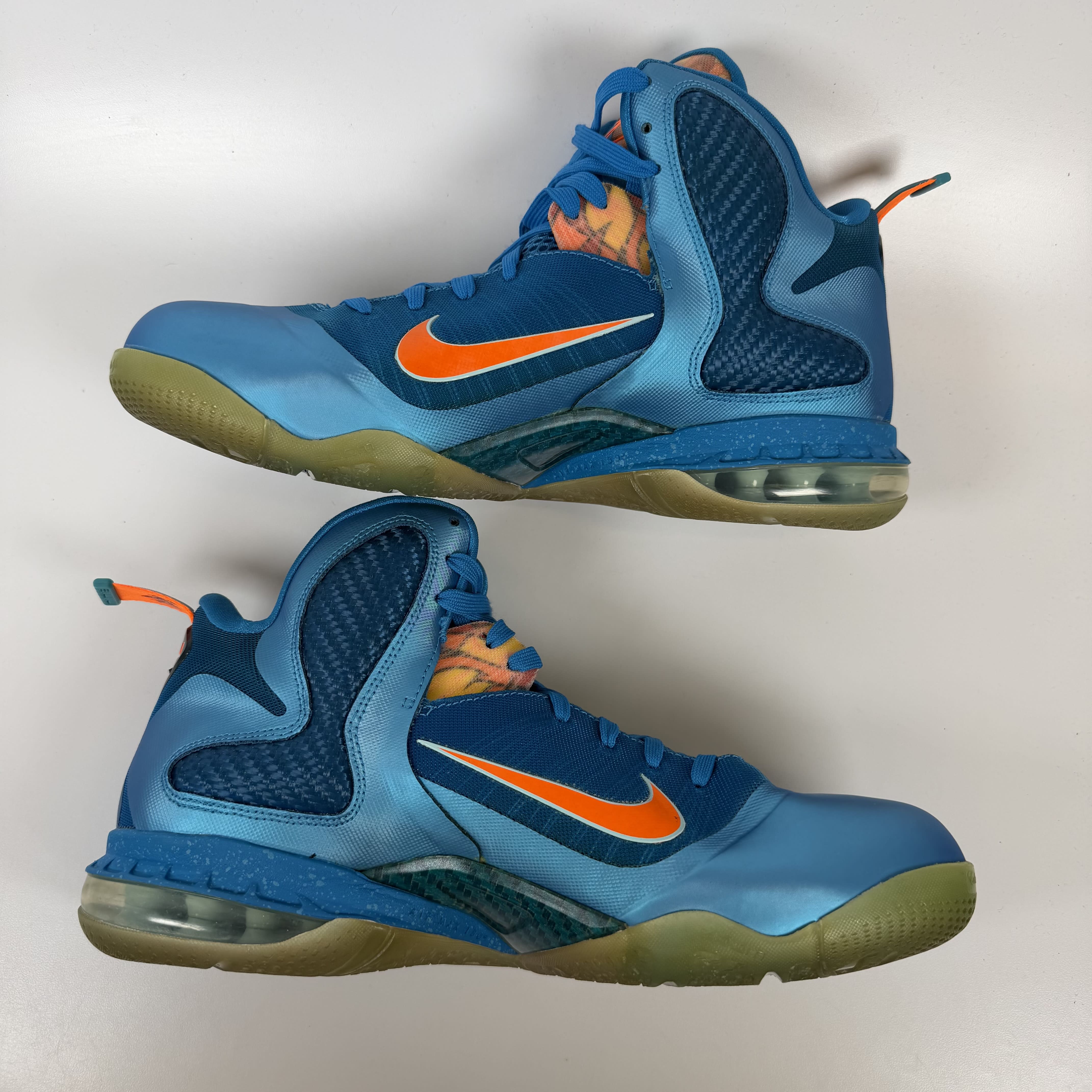 SP7000 Nike LeBron 9 China (YOTD)