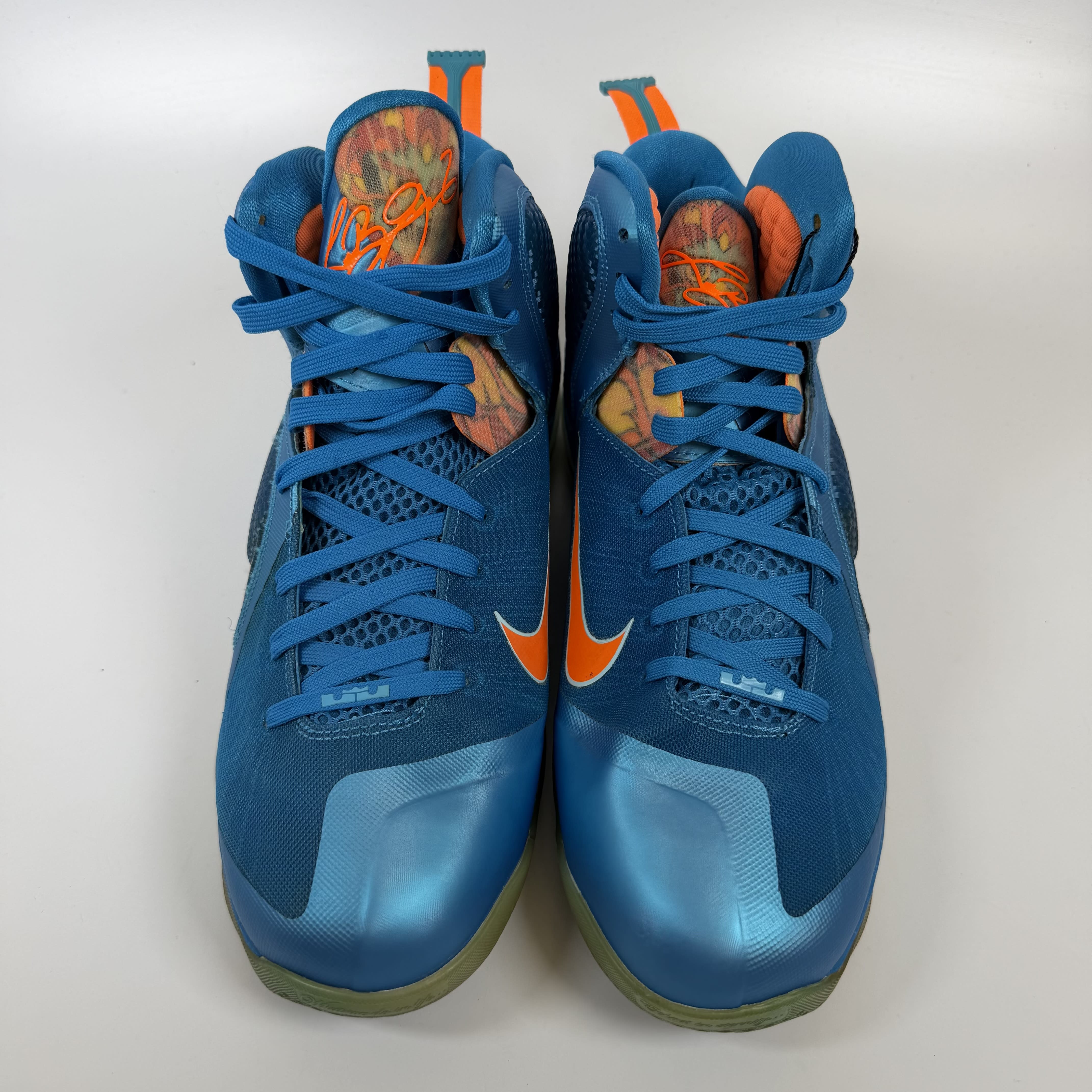 SP7000 Nike LeBron 9 China (YOTD)