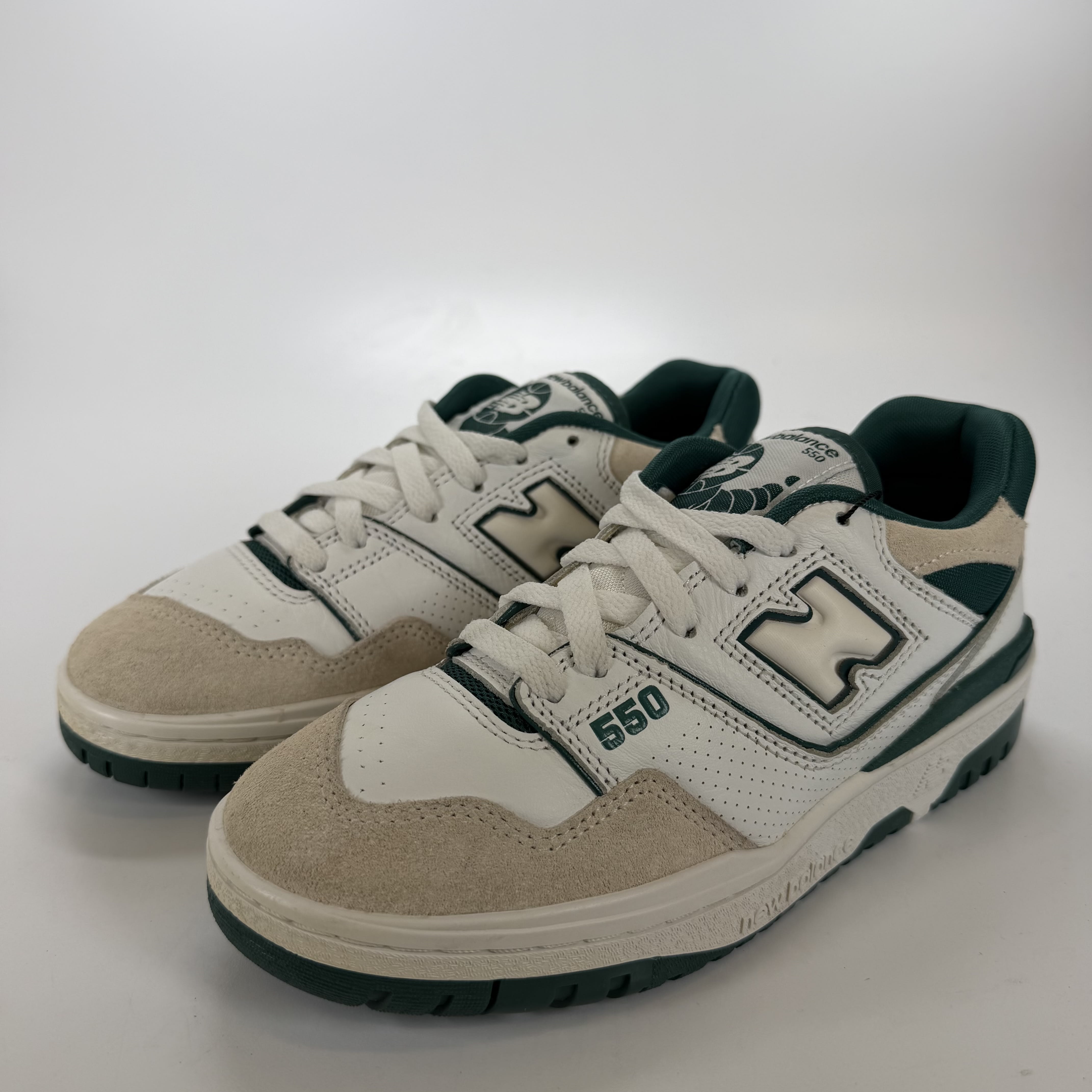 SP3700 New Balance 550 Vintage Teal