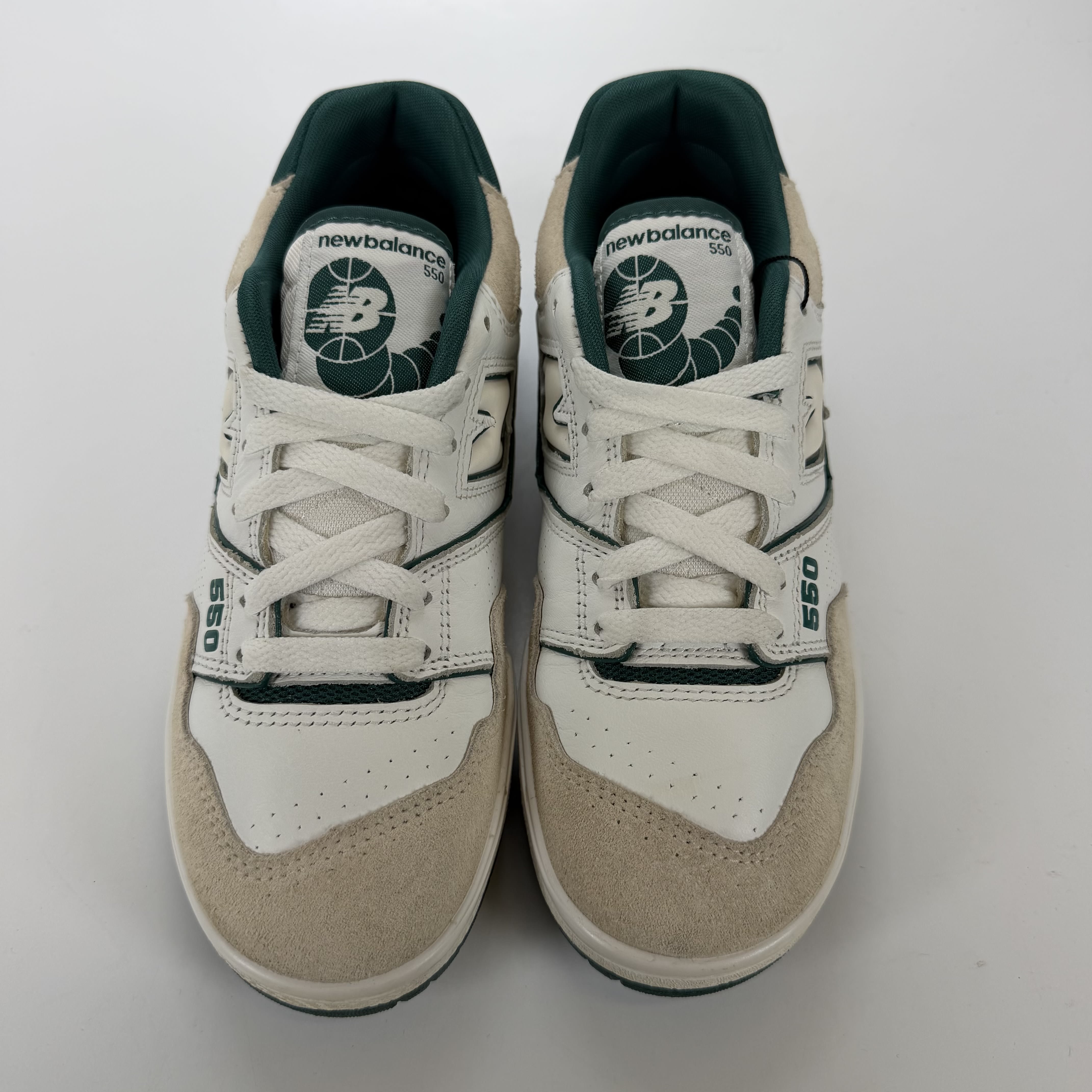 SP3700 New Balance 550 Vintage Teal