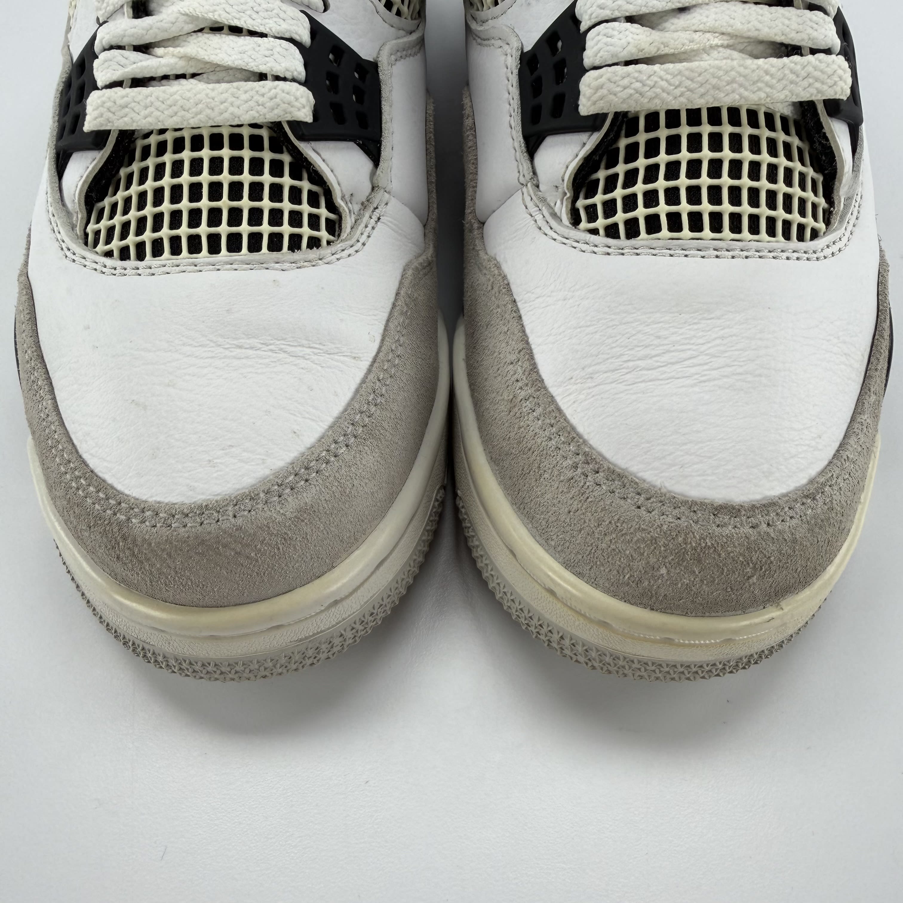 391990 Jordan 4 Retro Military Black