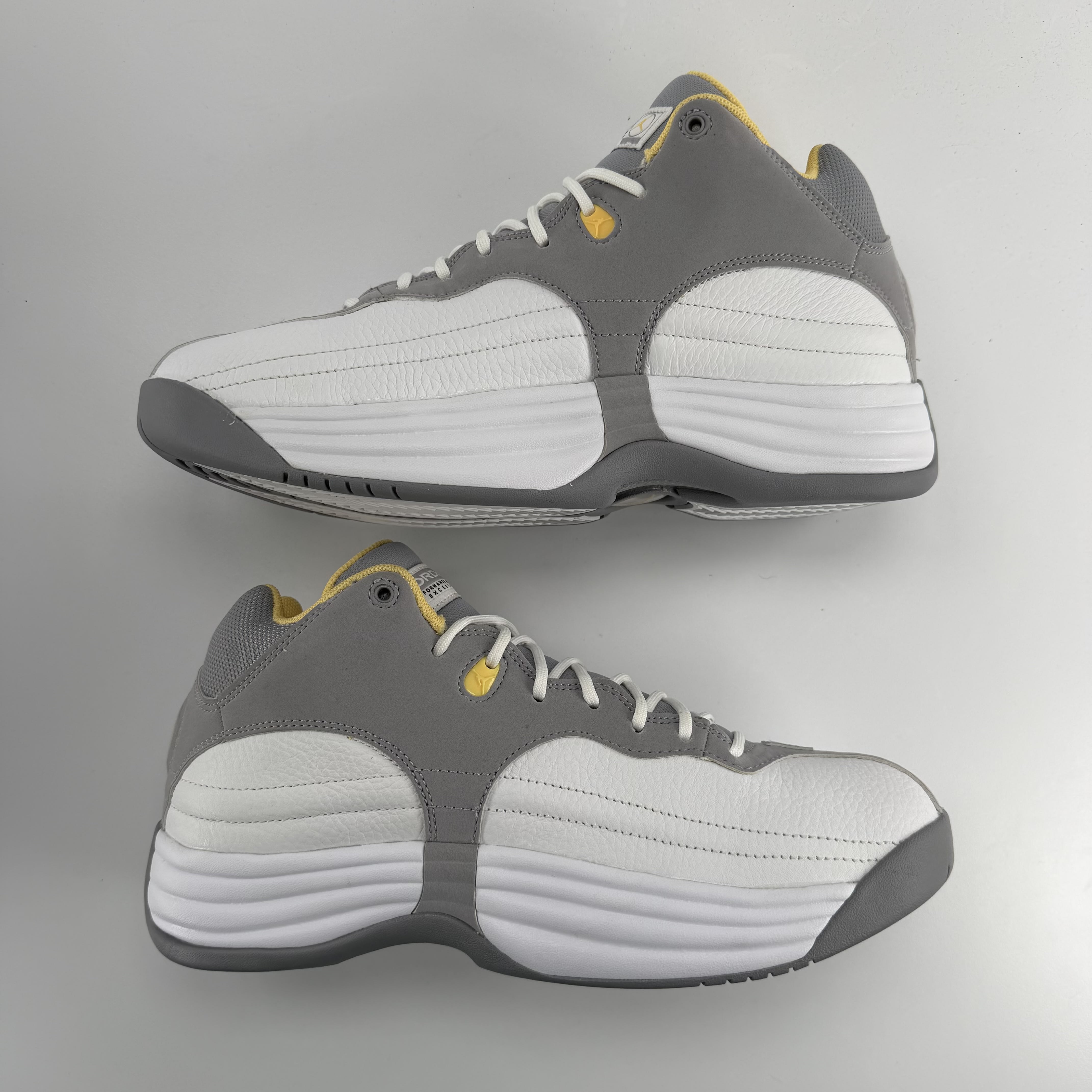516186 Jordan Jumpman Team 1 'Cement Topaz Gold'