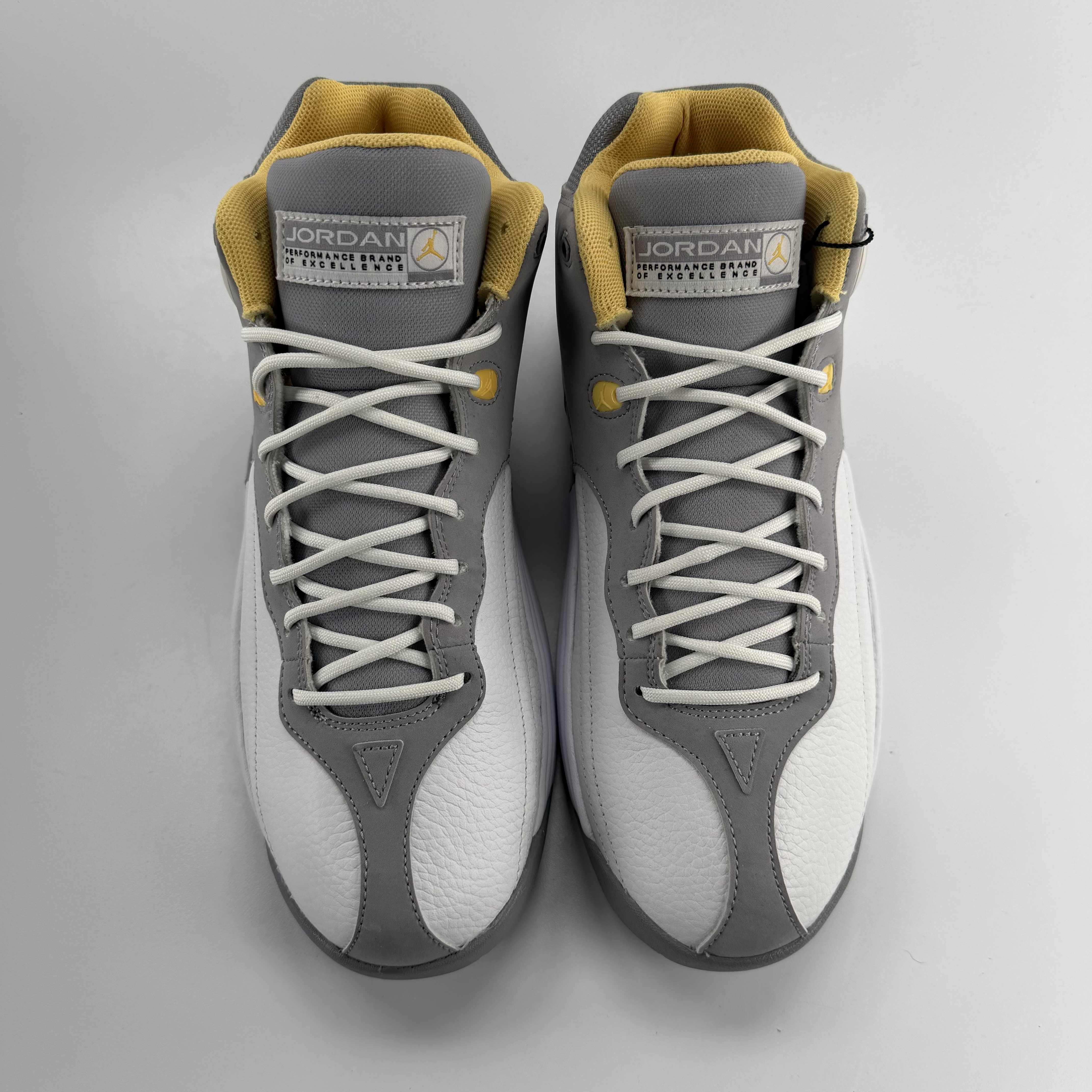 516186 Jordan Jumpman Team 1 'Cement Topaz Gold'