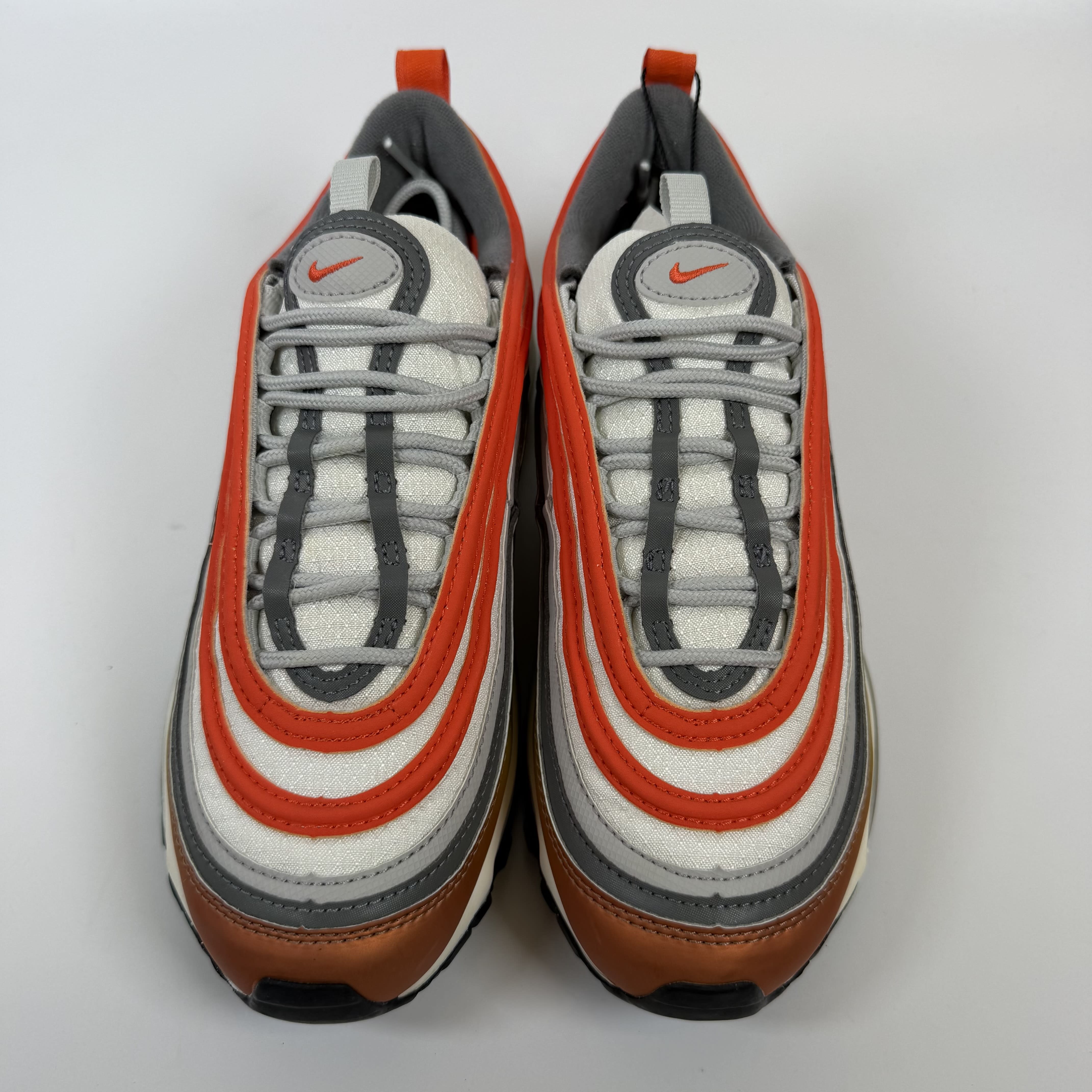 SP6873 Nike Air Max 97 SE Metallic Red Bronze (GS)