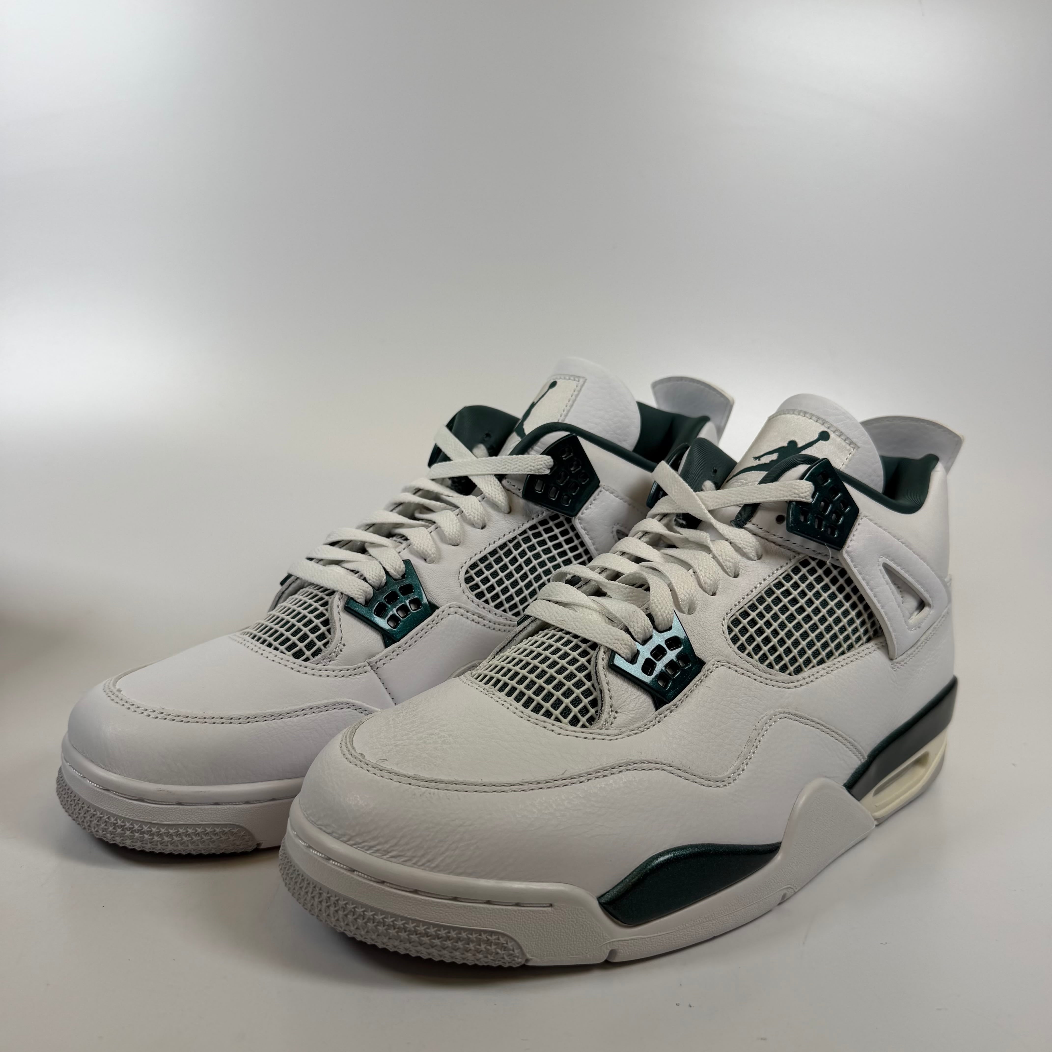 339822 Jordan 4 Retro Oxidized Green