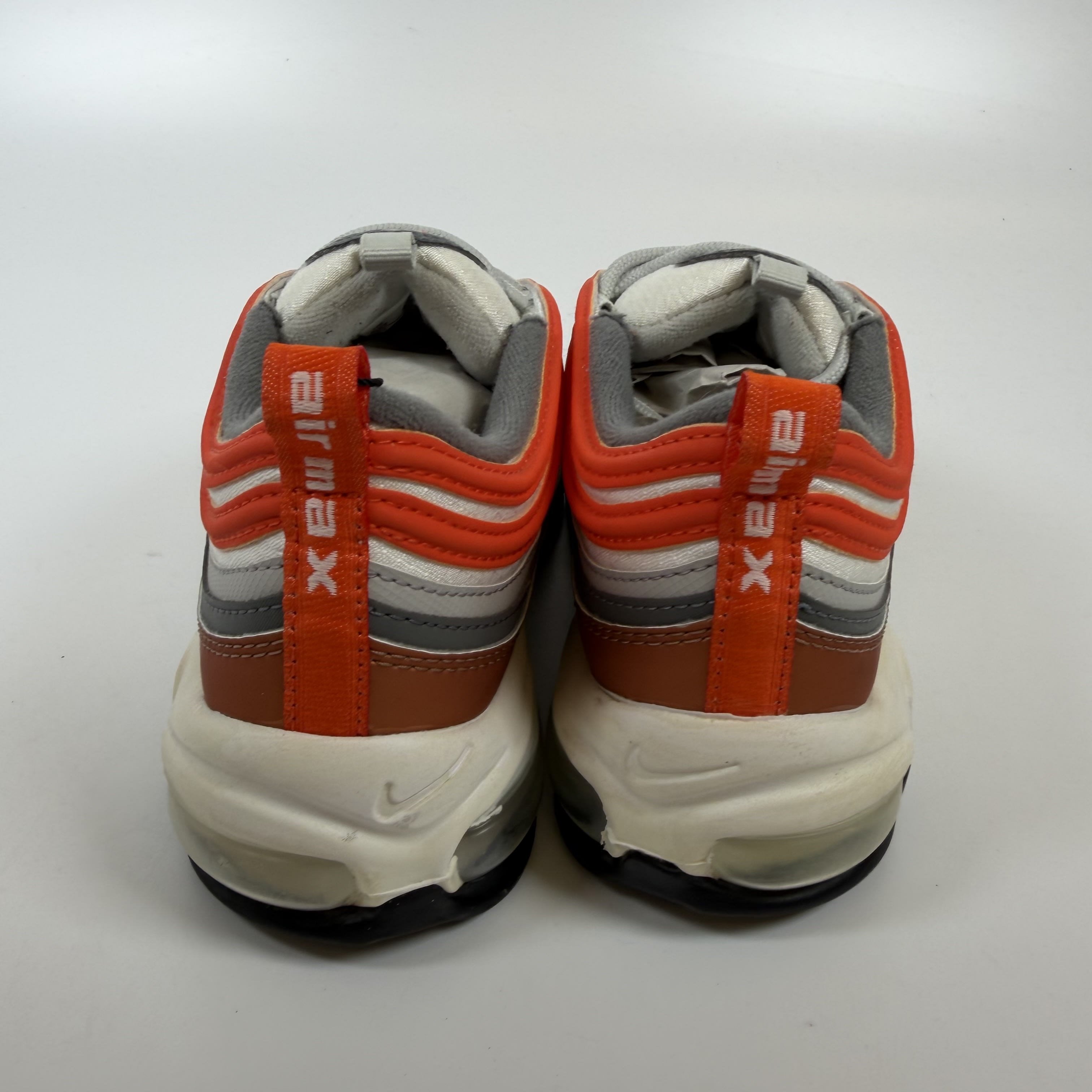 SP6873 Nike Air Max 97 SE Metallic Red Bronze (GS)