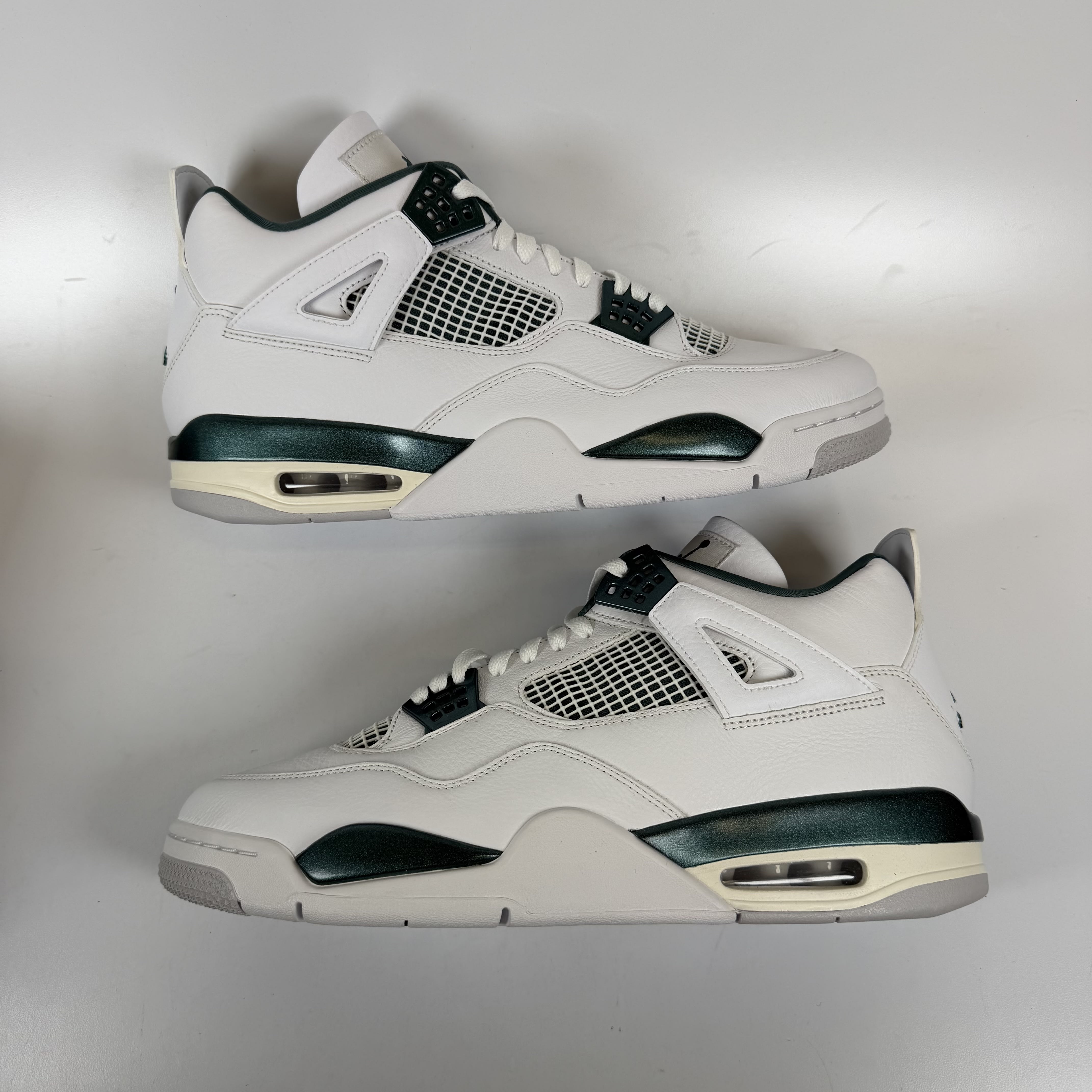 339822 Jordan 4 Retro Oxidized Green