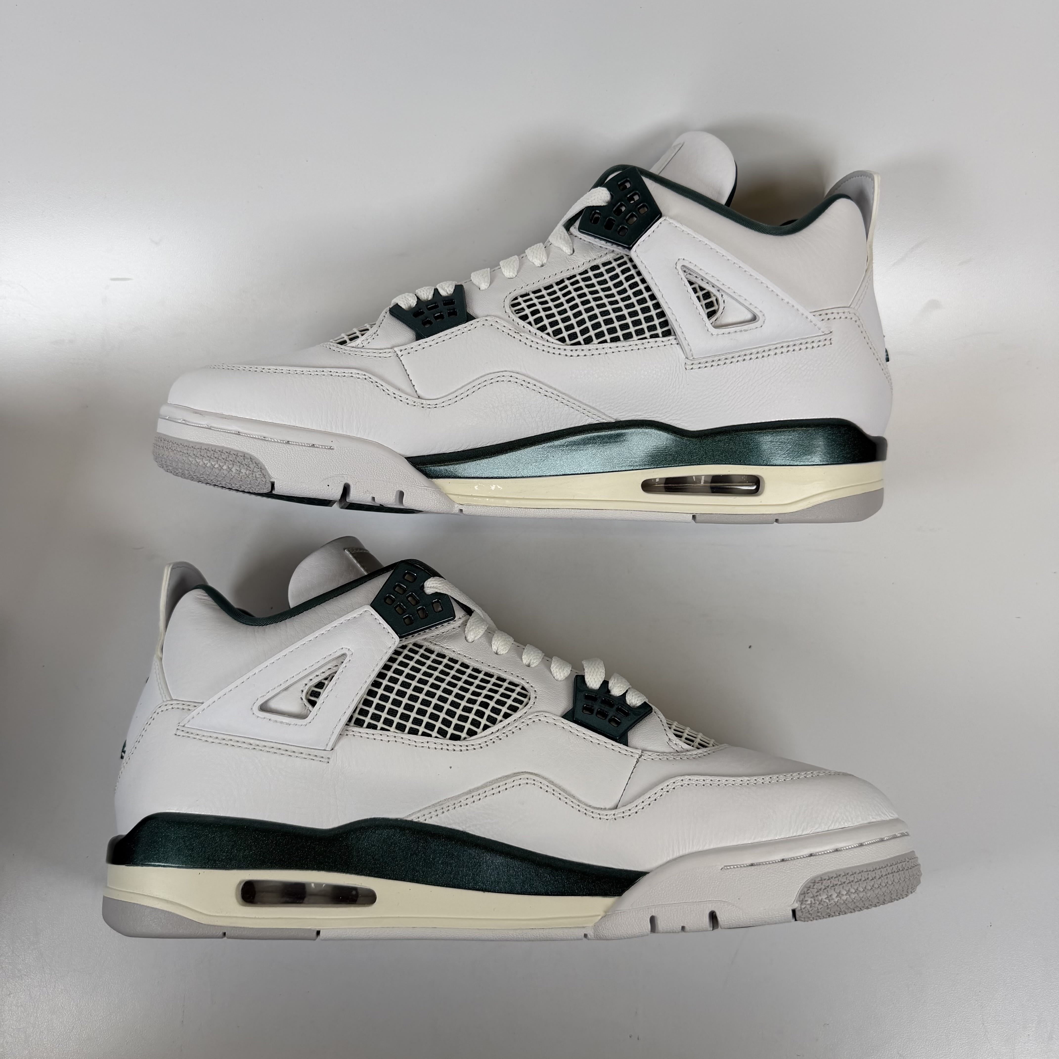 339822 Jordan 4 Retro Oxidized Green