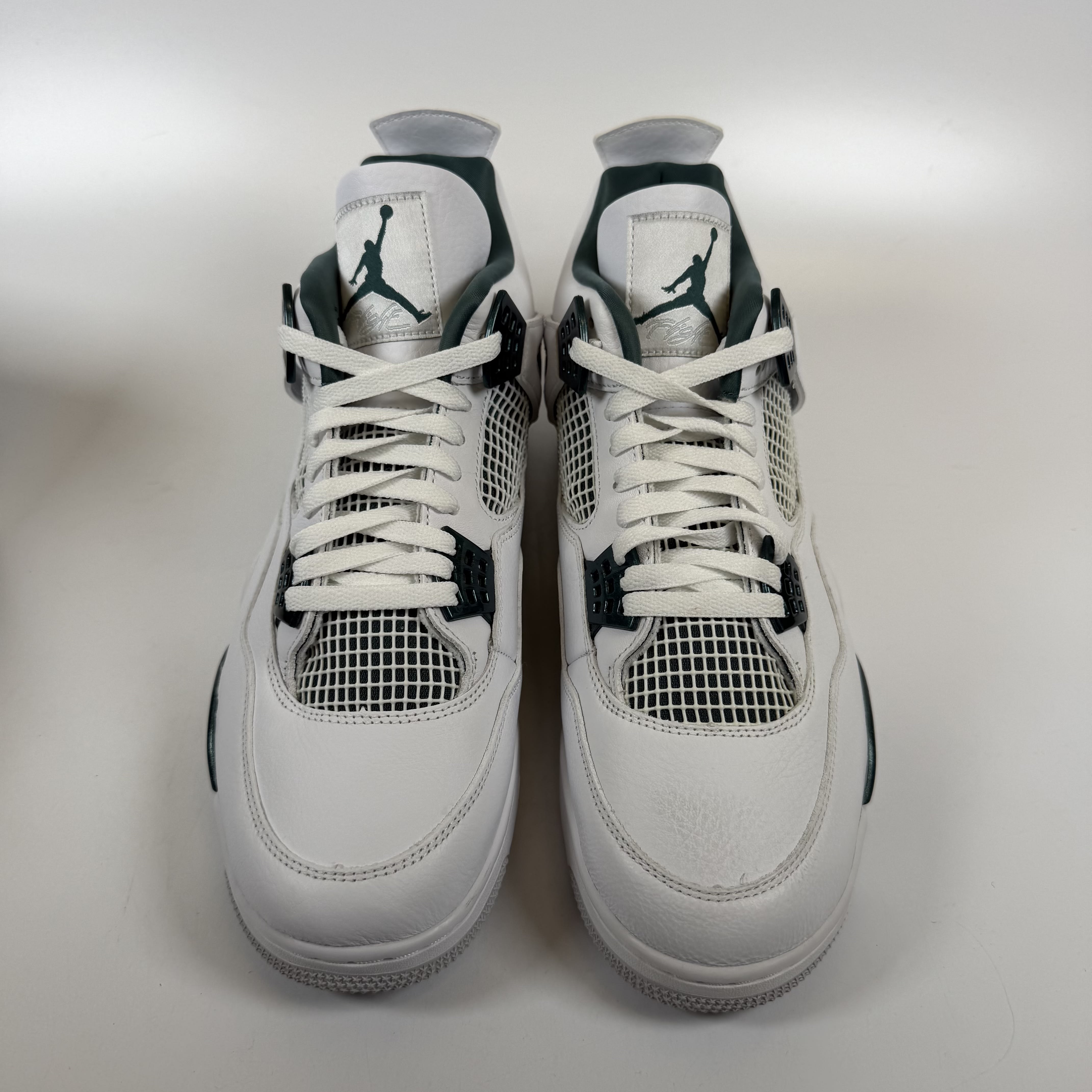 339822 Jordan 4 Retro Oxidized Green