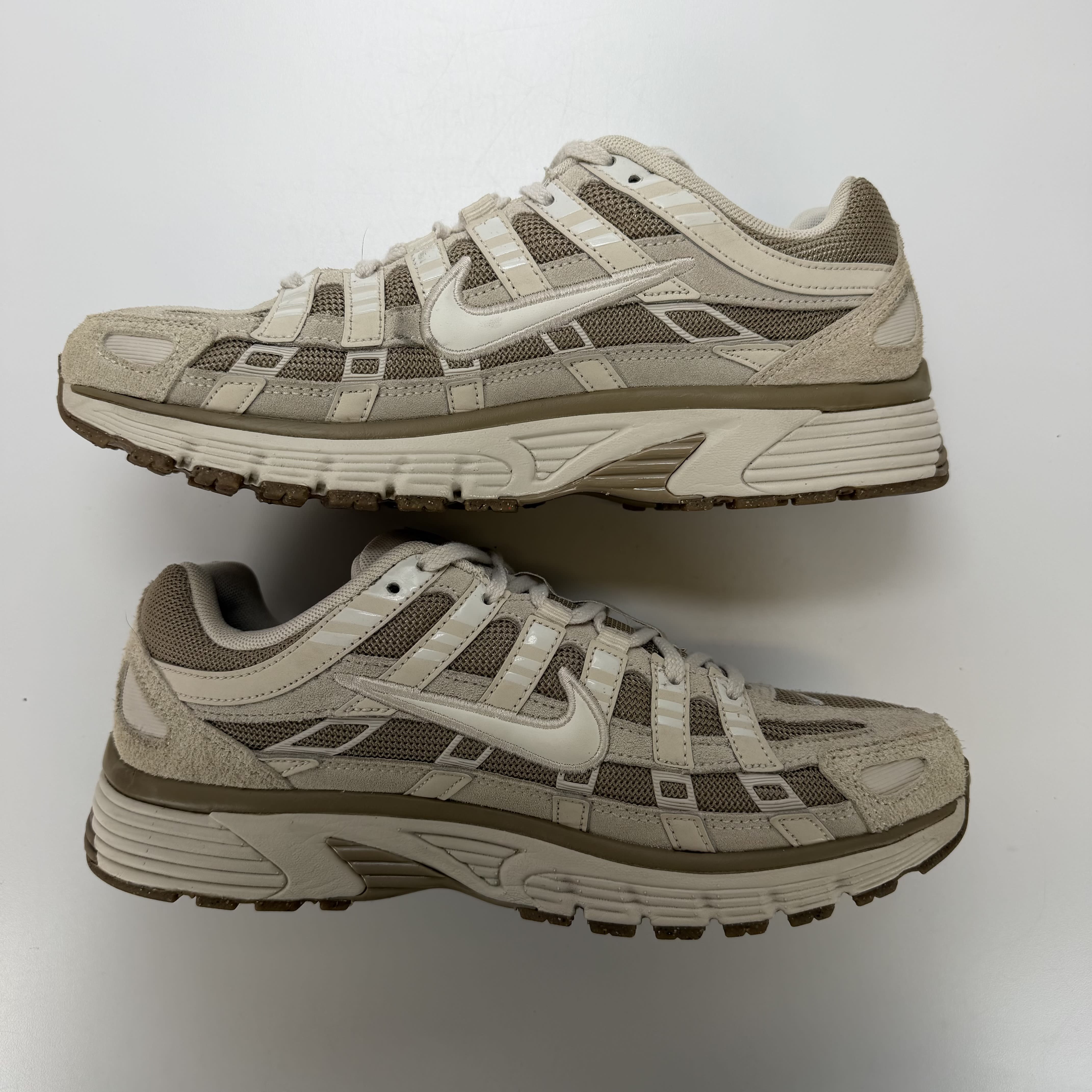SP4475 Nike P-6000 Light Orewood Brown