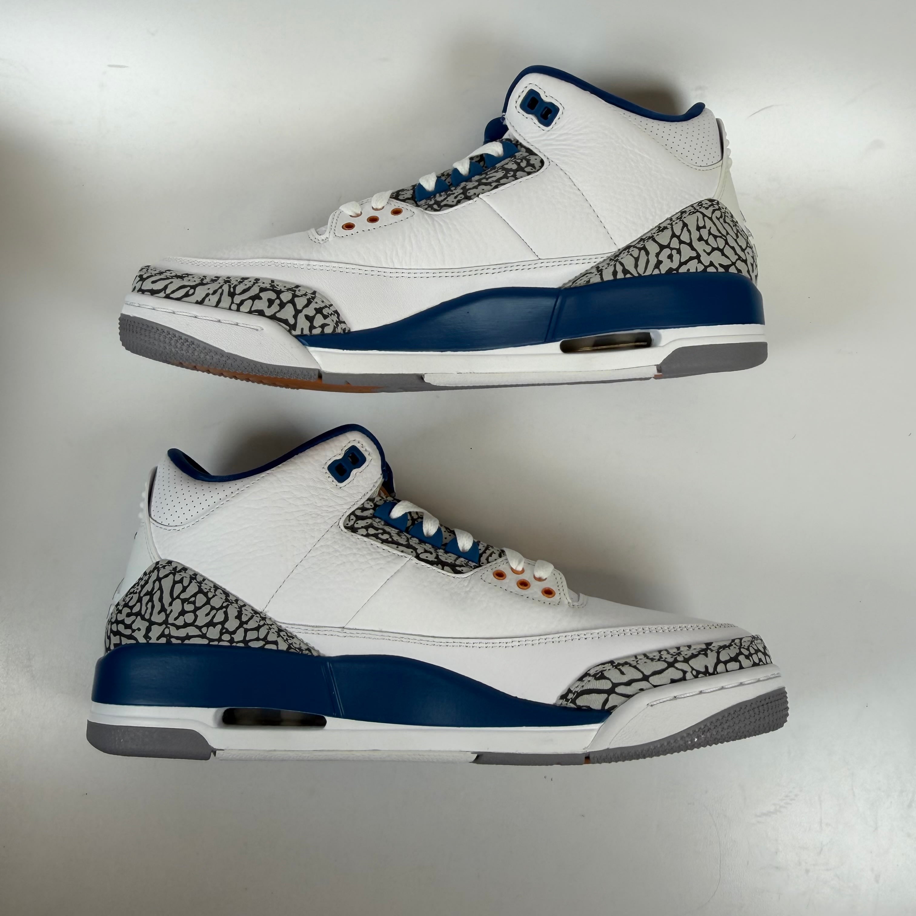 SP1043 Jordan 3 Retro Wizards