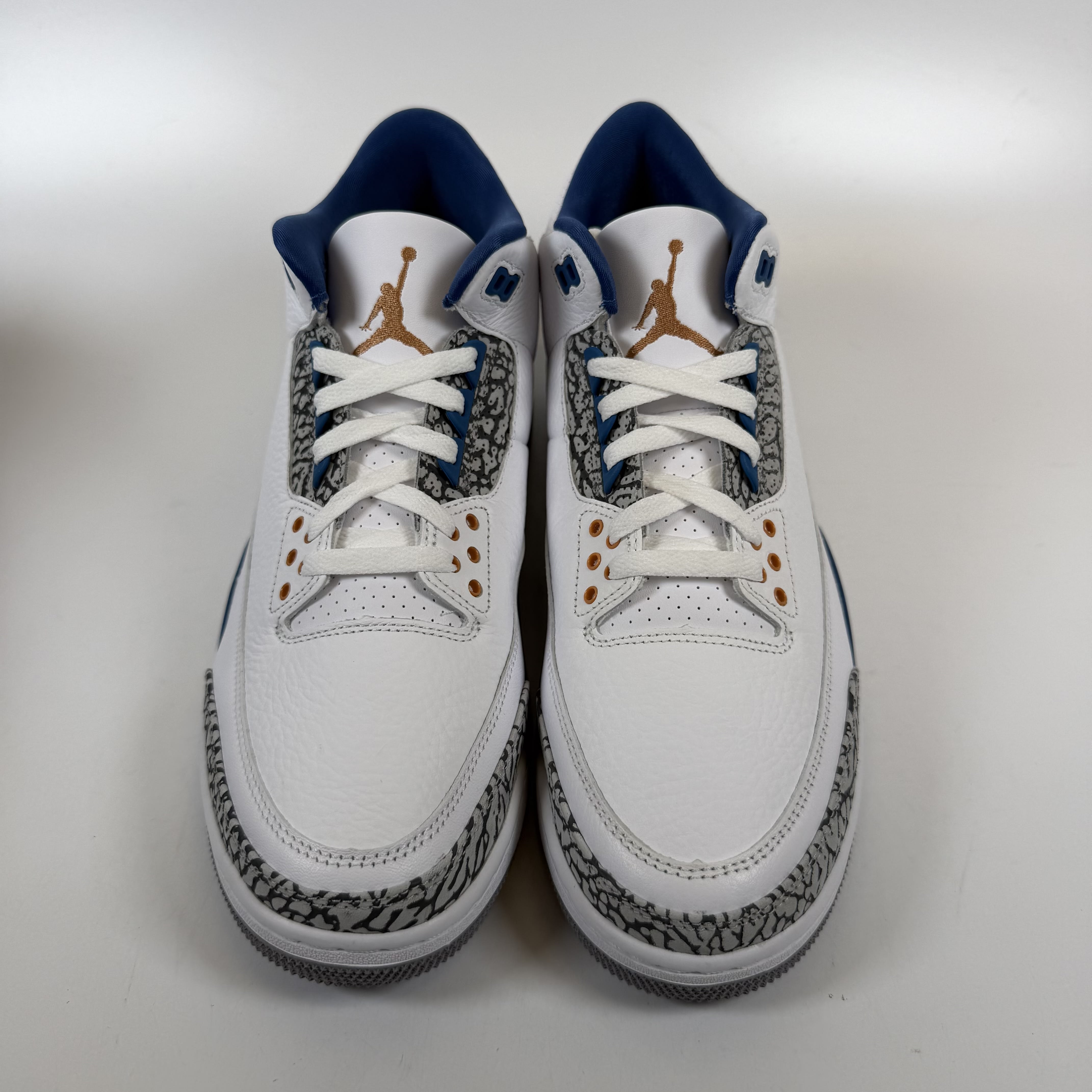 SP1043 Jordan 3 Retro Wizards