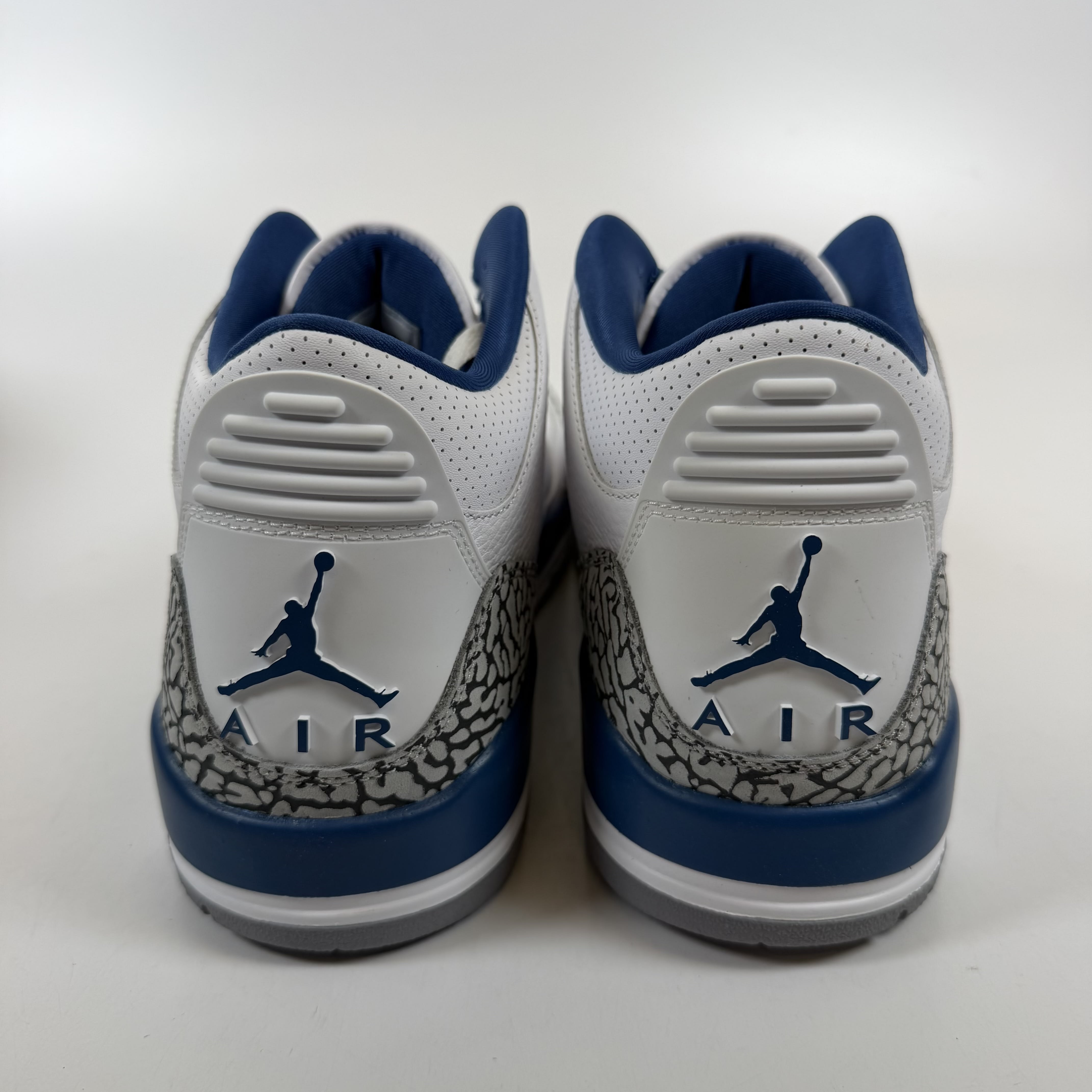 SP1043 Jordan 3 Retro Wizards