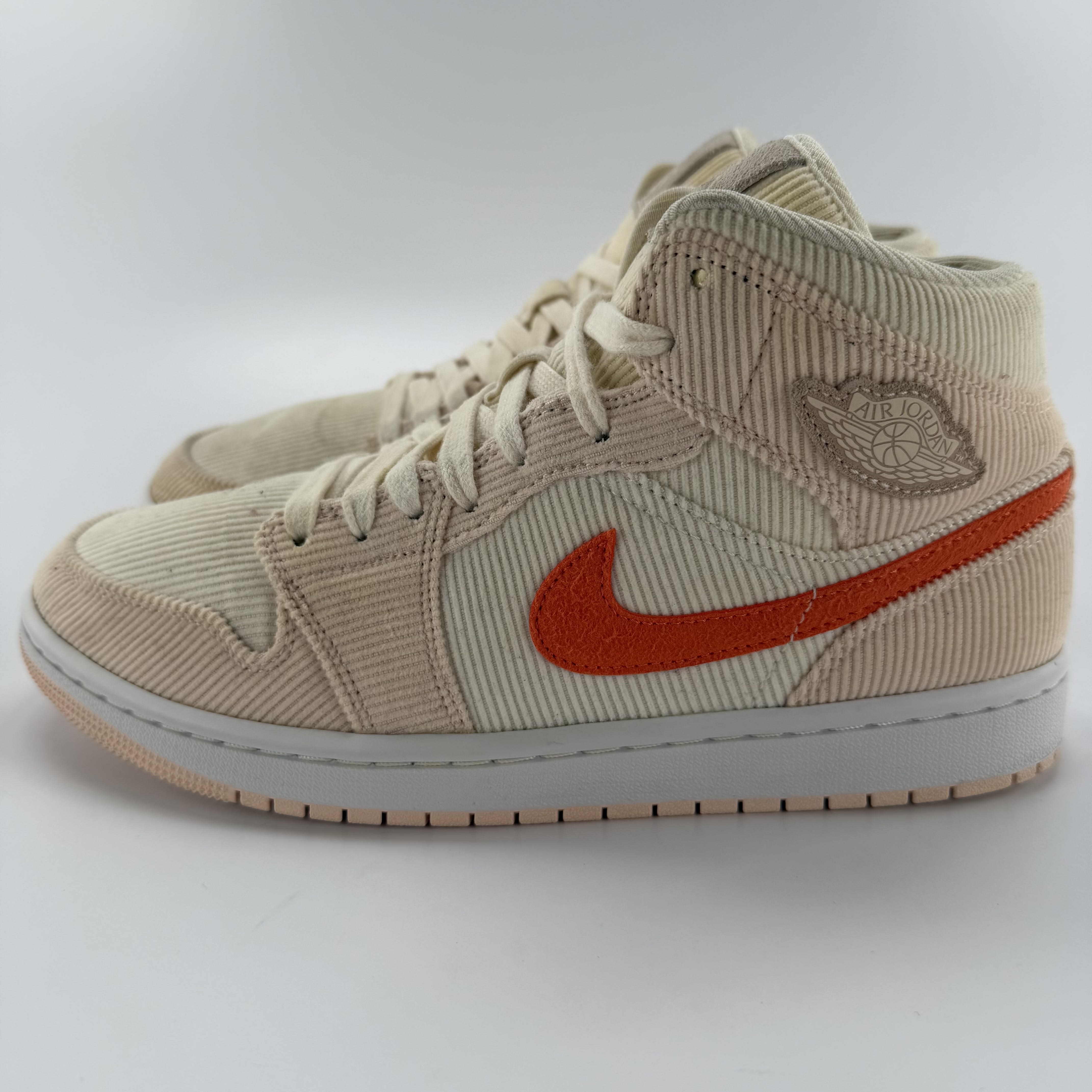 413367 Jordan 1 Mid SE Corduroy Sail