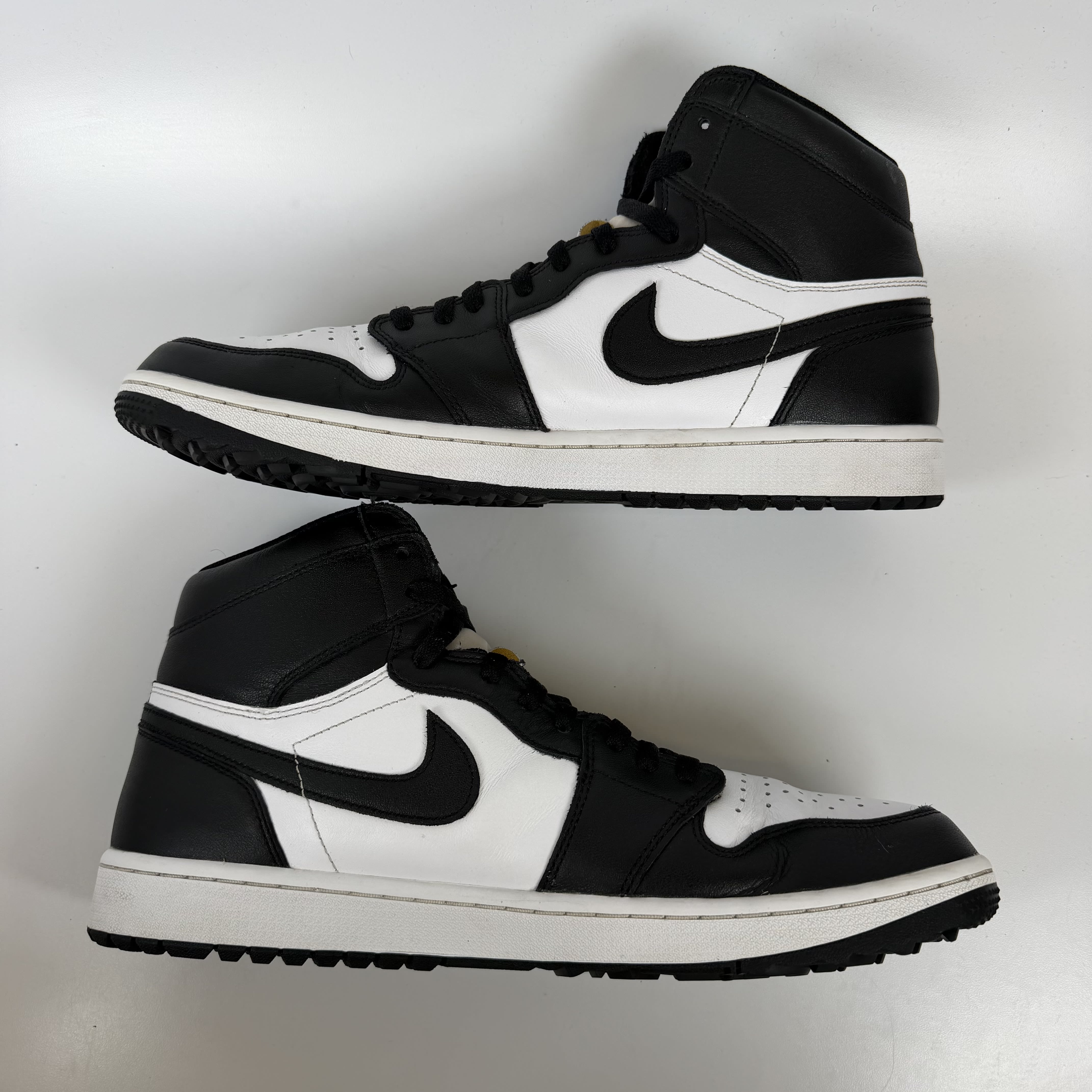 SP7006 Jordan 1 Retro High Golf Black White