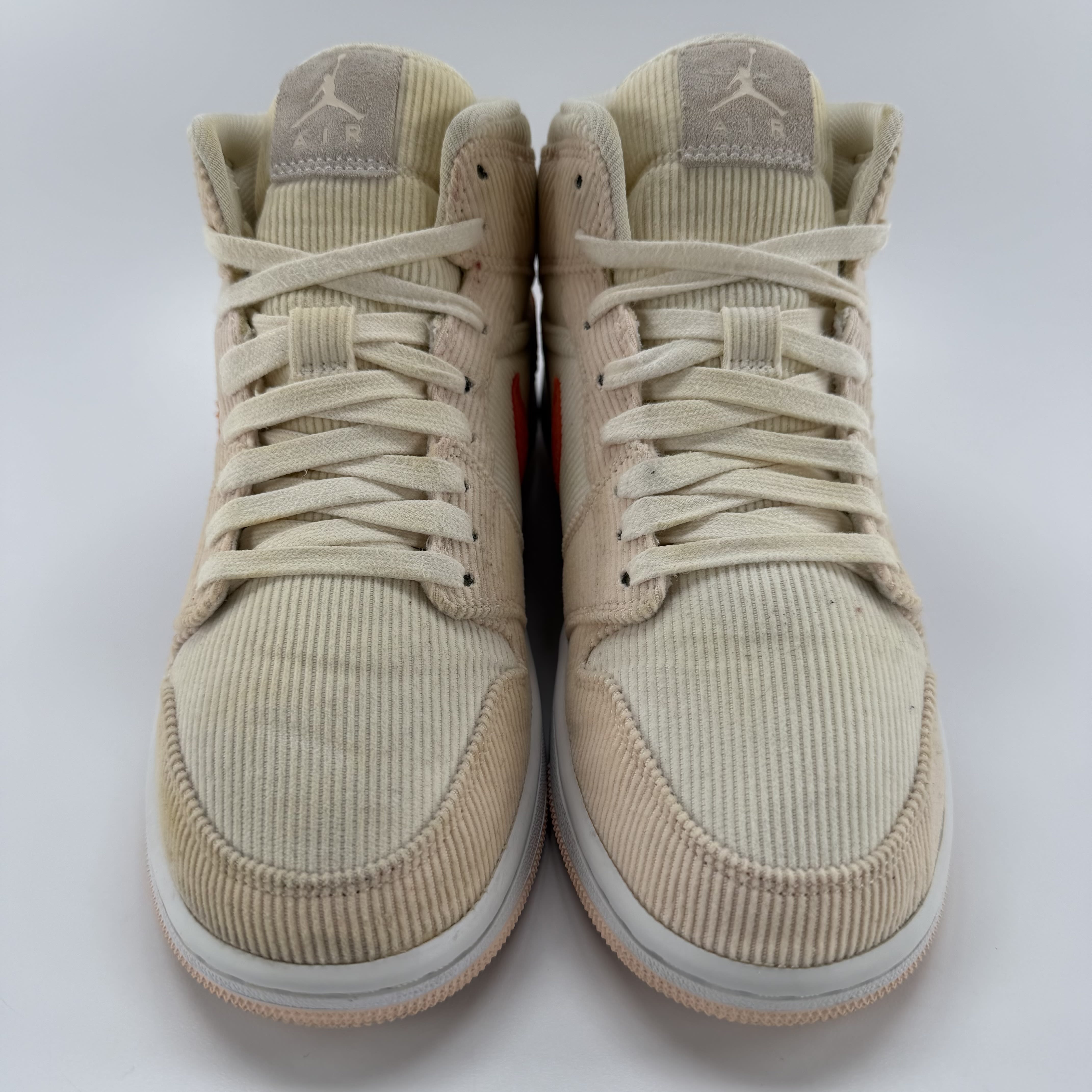 413367 Jordan 1 Mid SE Corduroy Sail