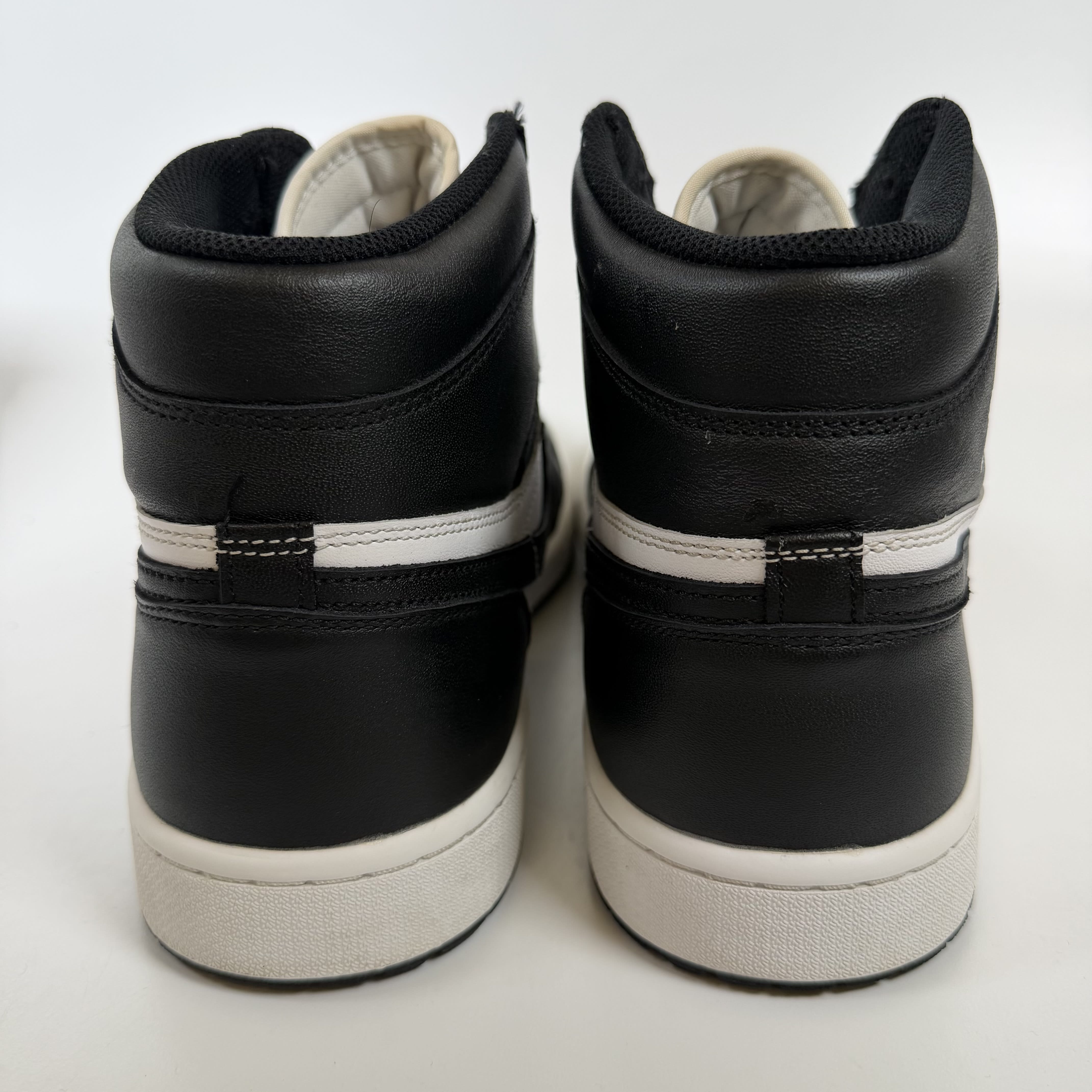 SP7006 Jordan 1 Retro High Golf Black White