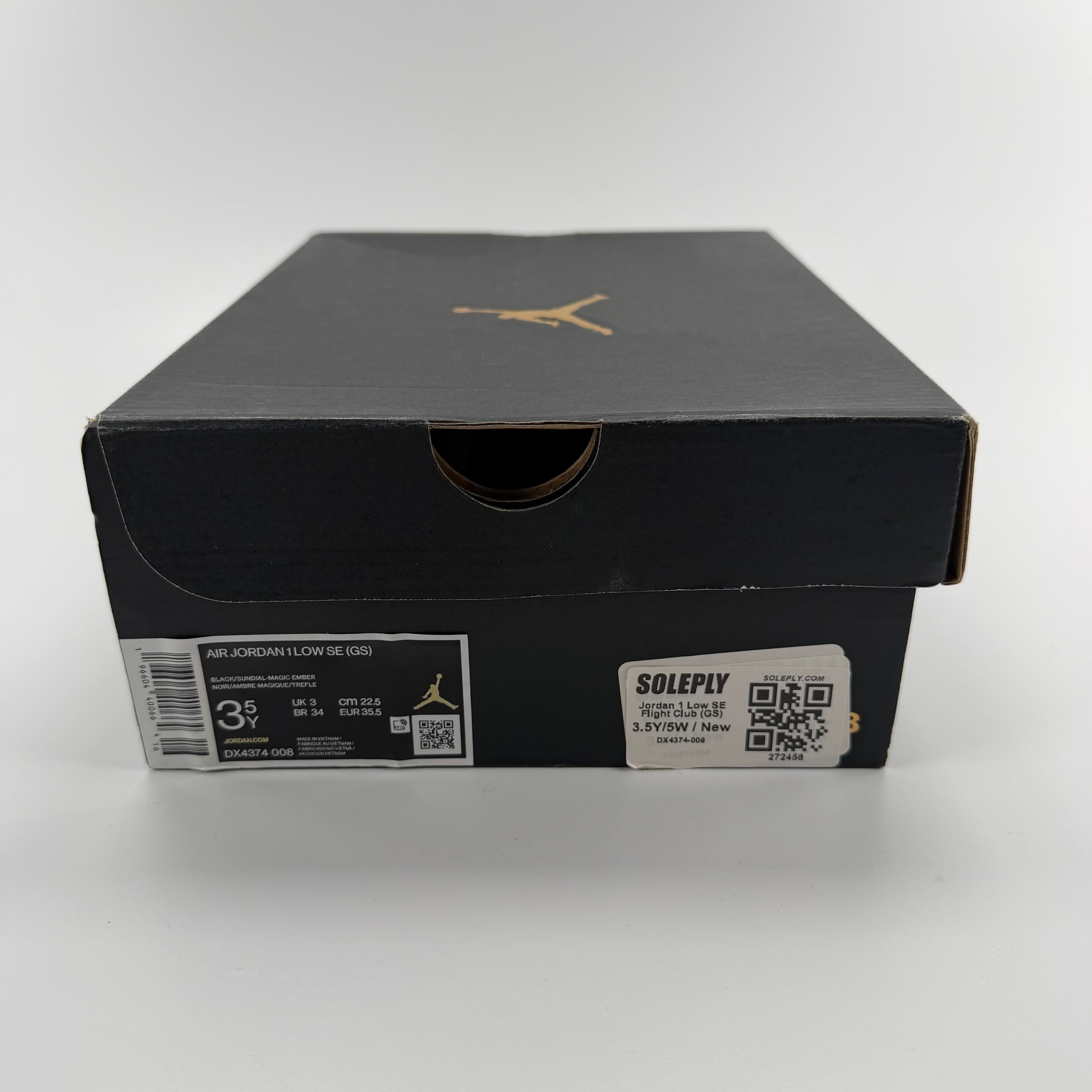 272458 Jordan 1 Low SE Flight Club (GS)