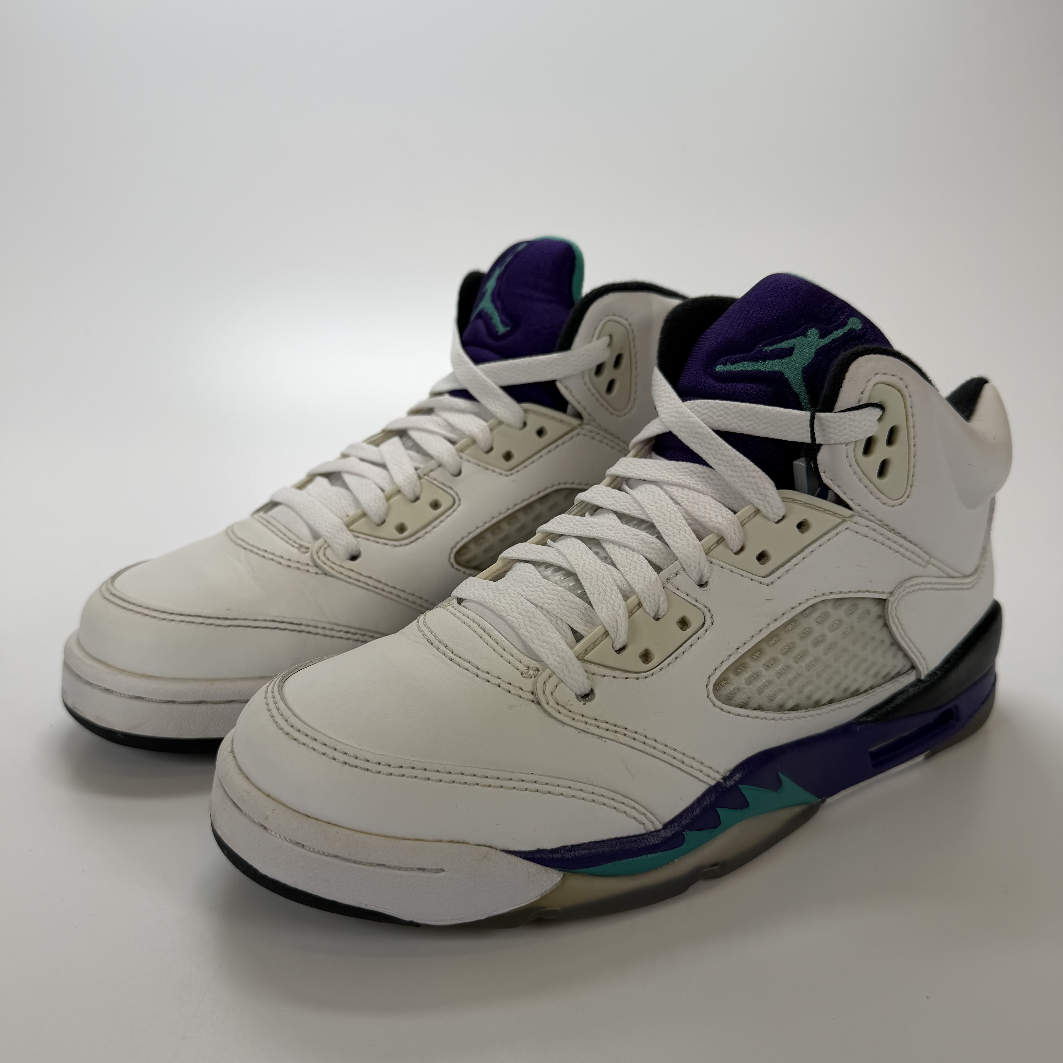 SP2839 Jordan 5 Retro Grape (2013) (GS)