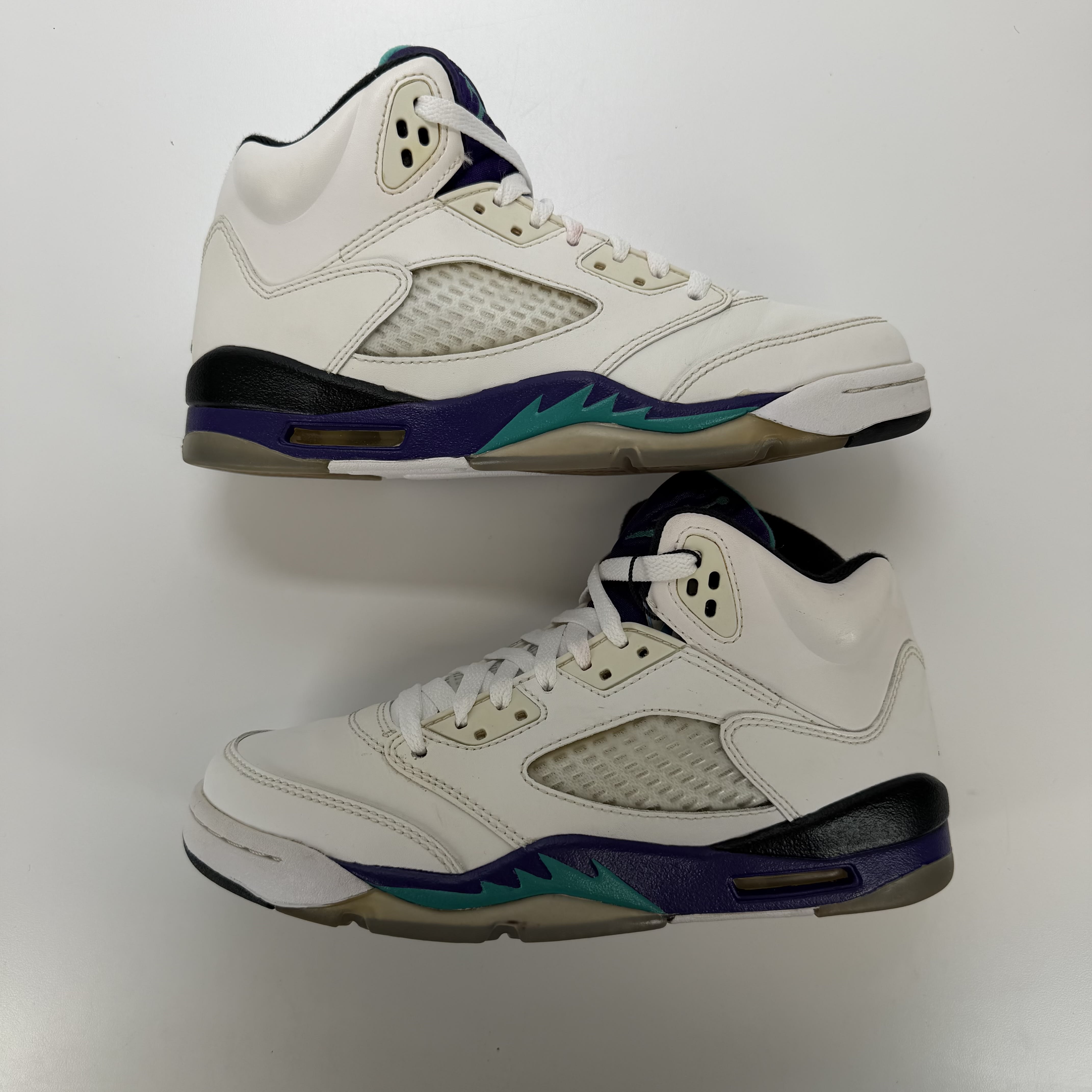 SP2839 Jordan 5 Retro Grape (2013) (GS)