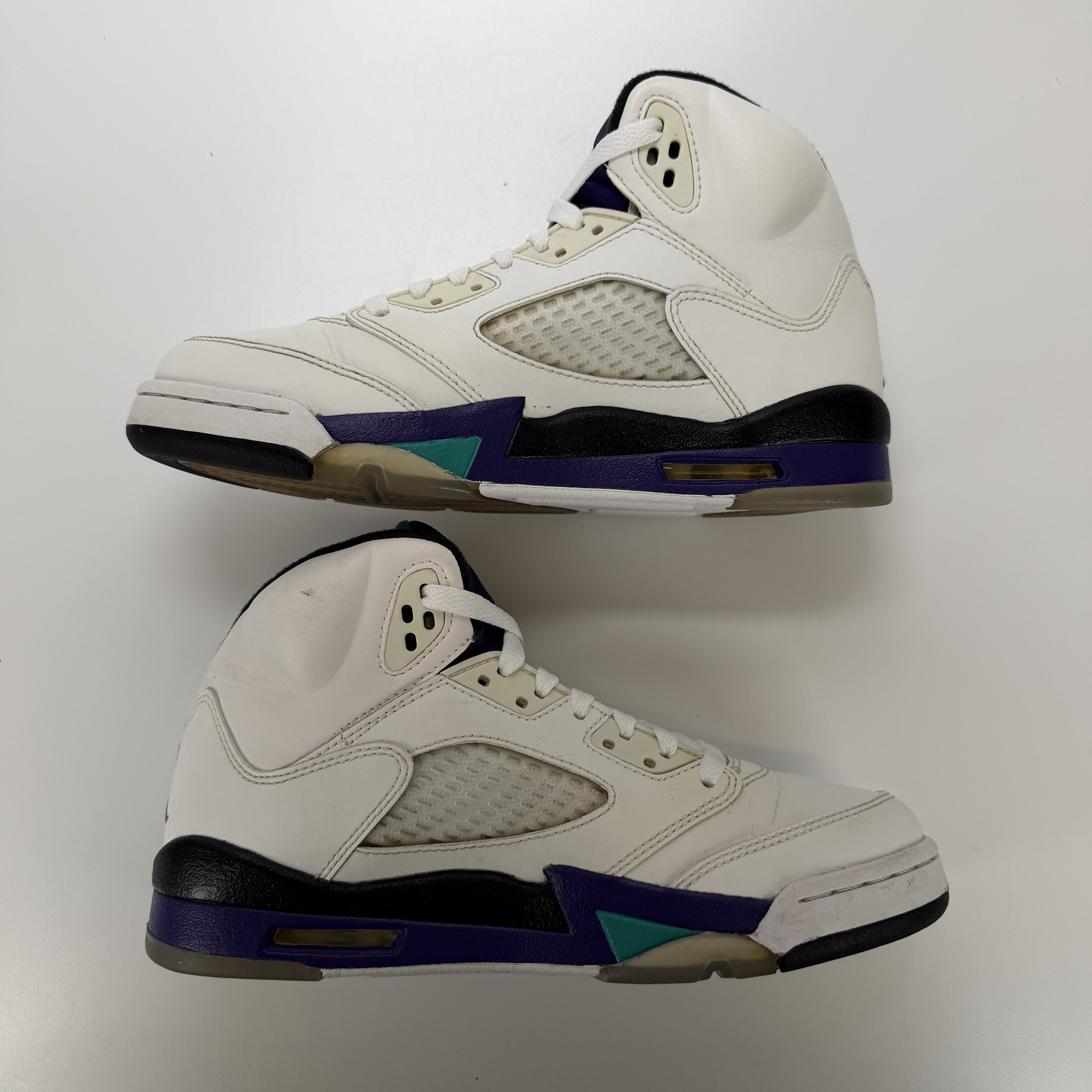 SP2839 Jordan 5 Retro Grape (2013) (GS)