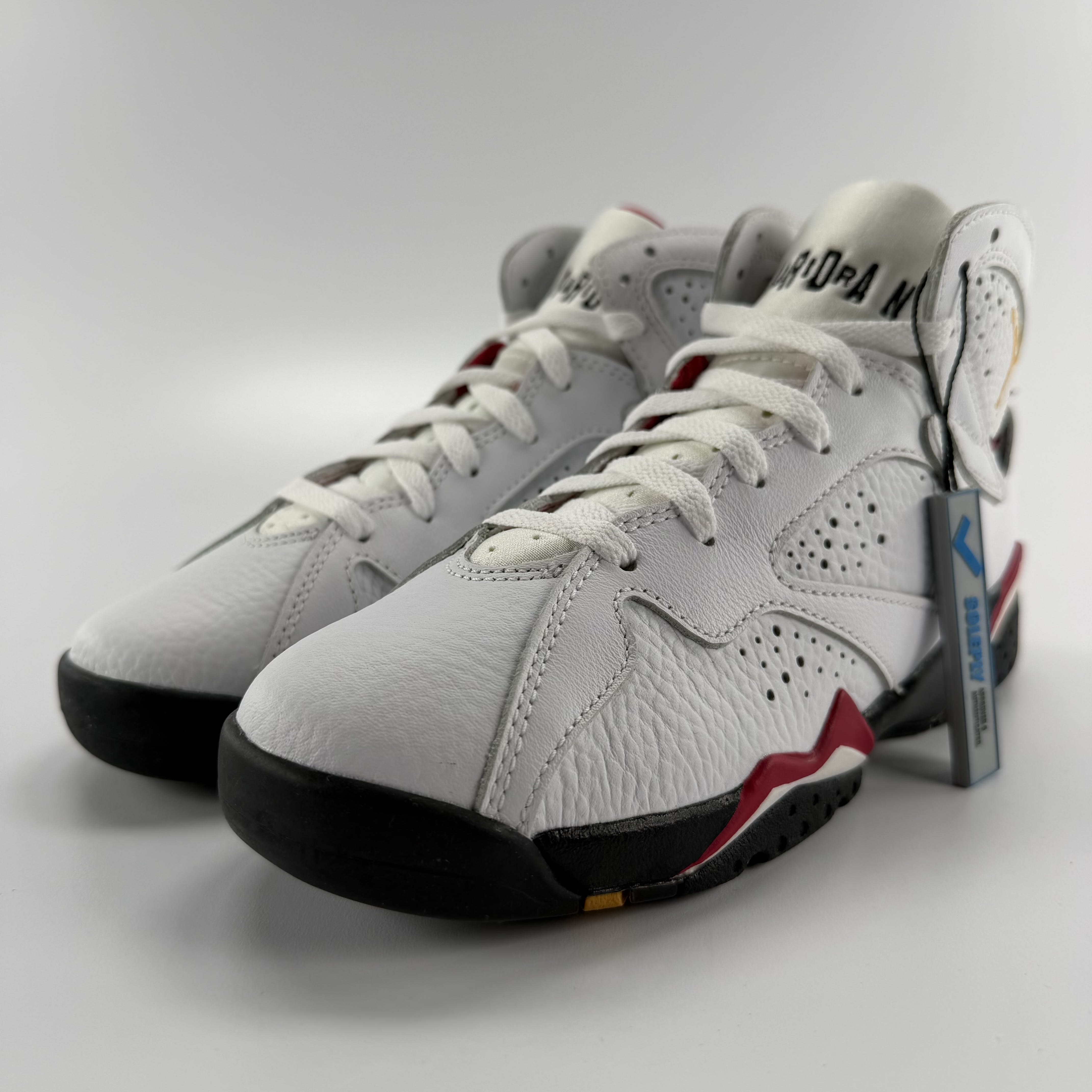 394684 Jordan 7 Retro Cardinal (2022) (GS)