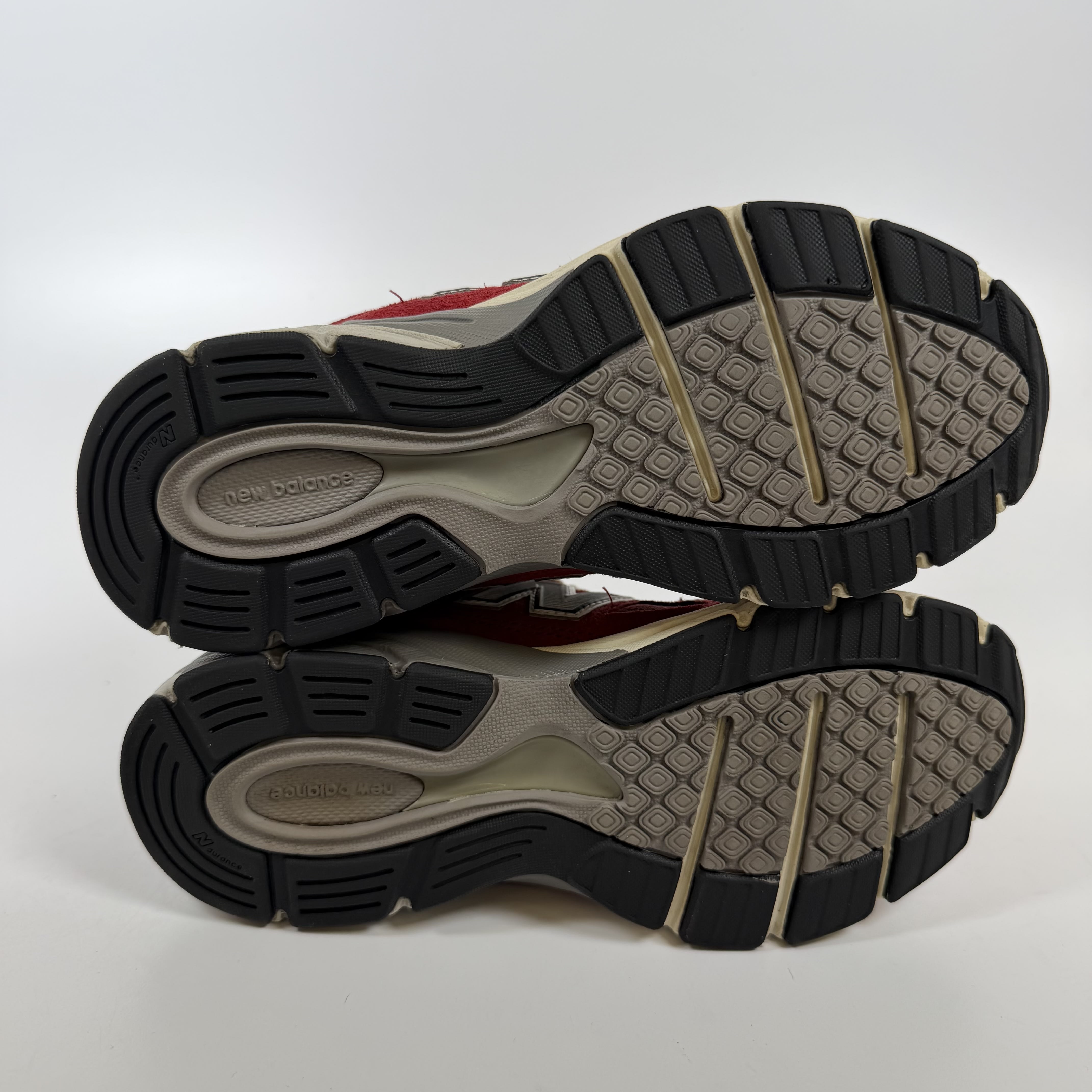 SP7010 New Balance 990v3 MiUSA Teddy Santis Scarlet (GS)