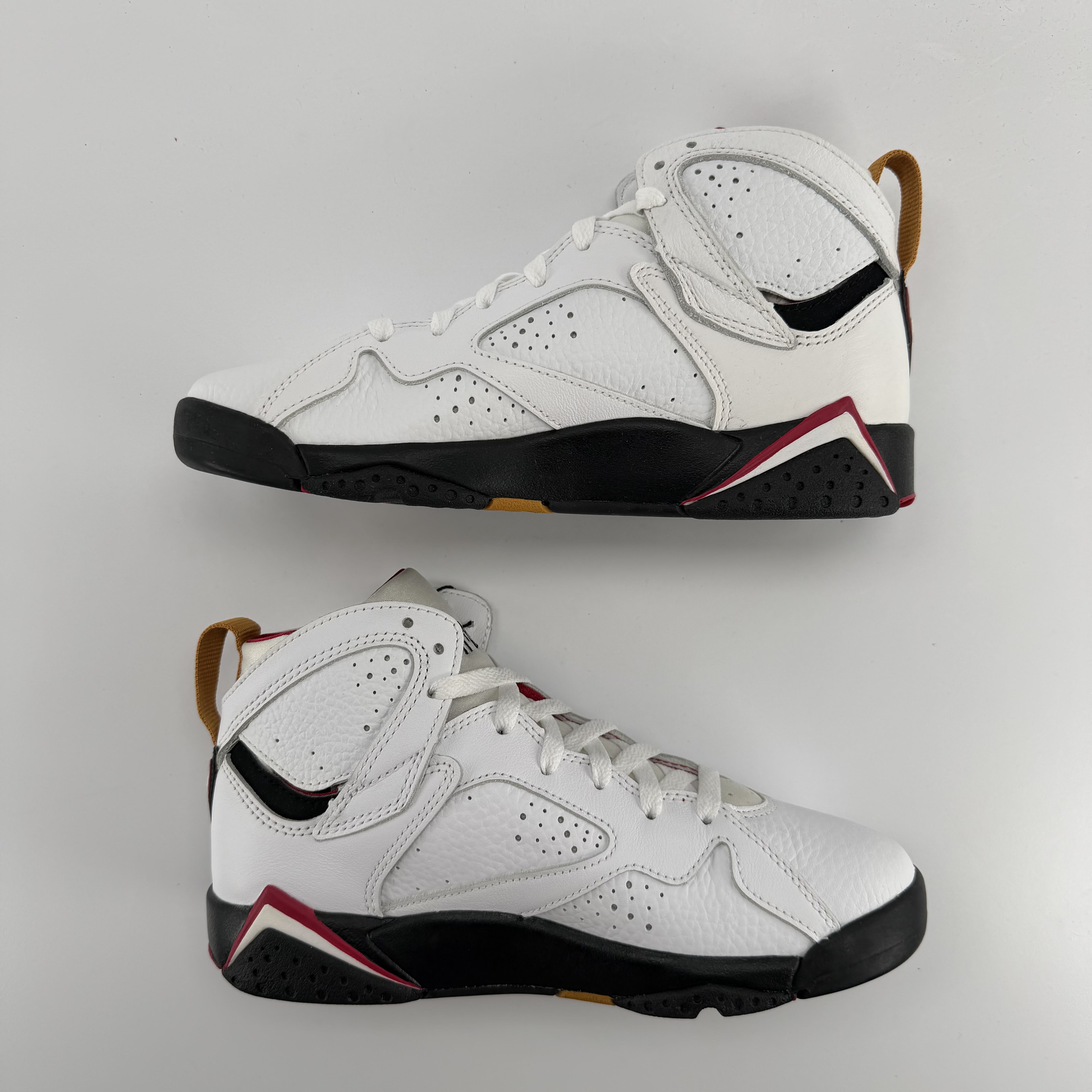394684 Jordan 7 Retro Cardinal (2022) (GS)