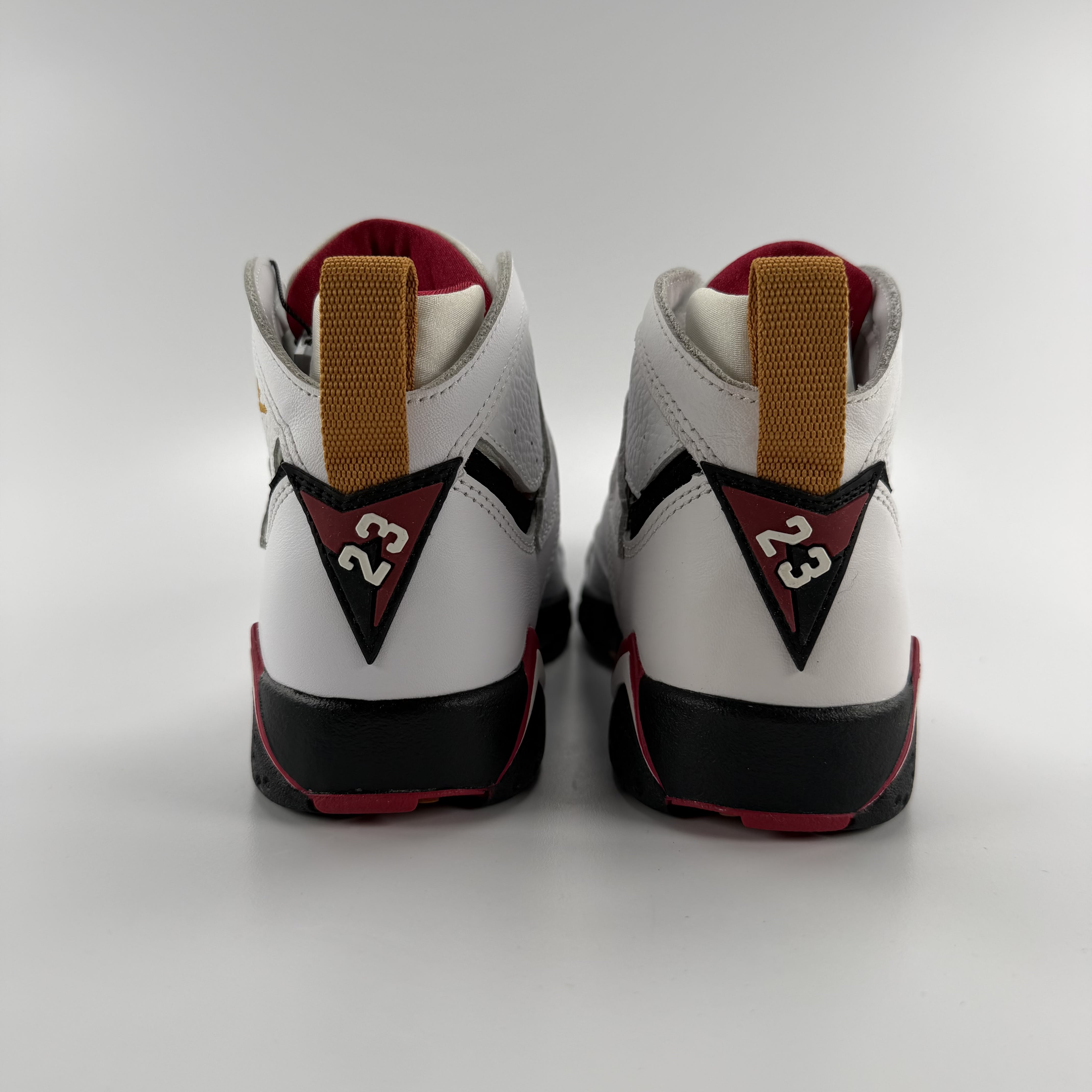 394684 Jordan 7 Retro Cardinal (2022) (GS)