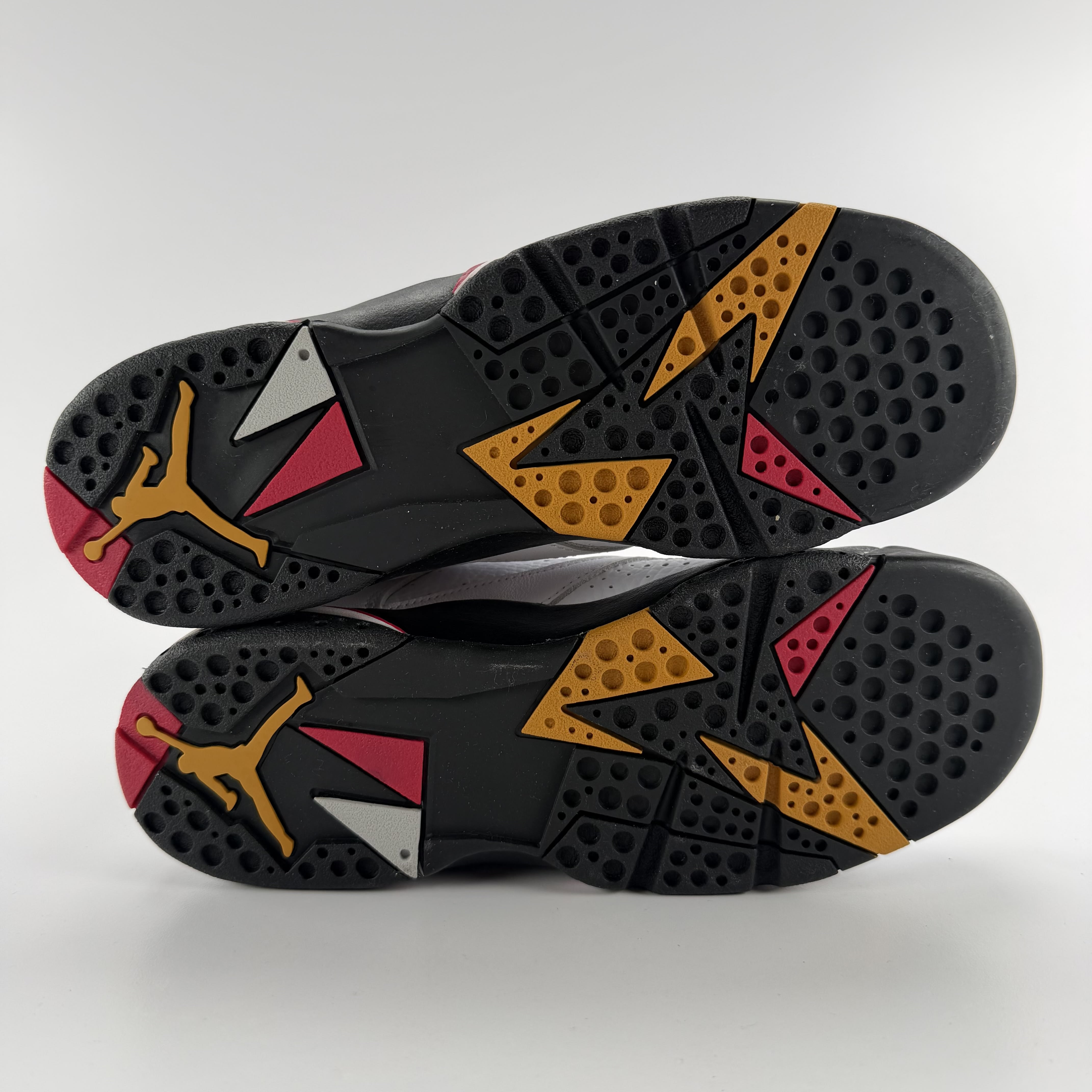 394684 Jordan 7 Retro Cardinal (2022) (GS)