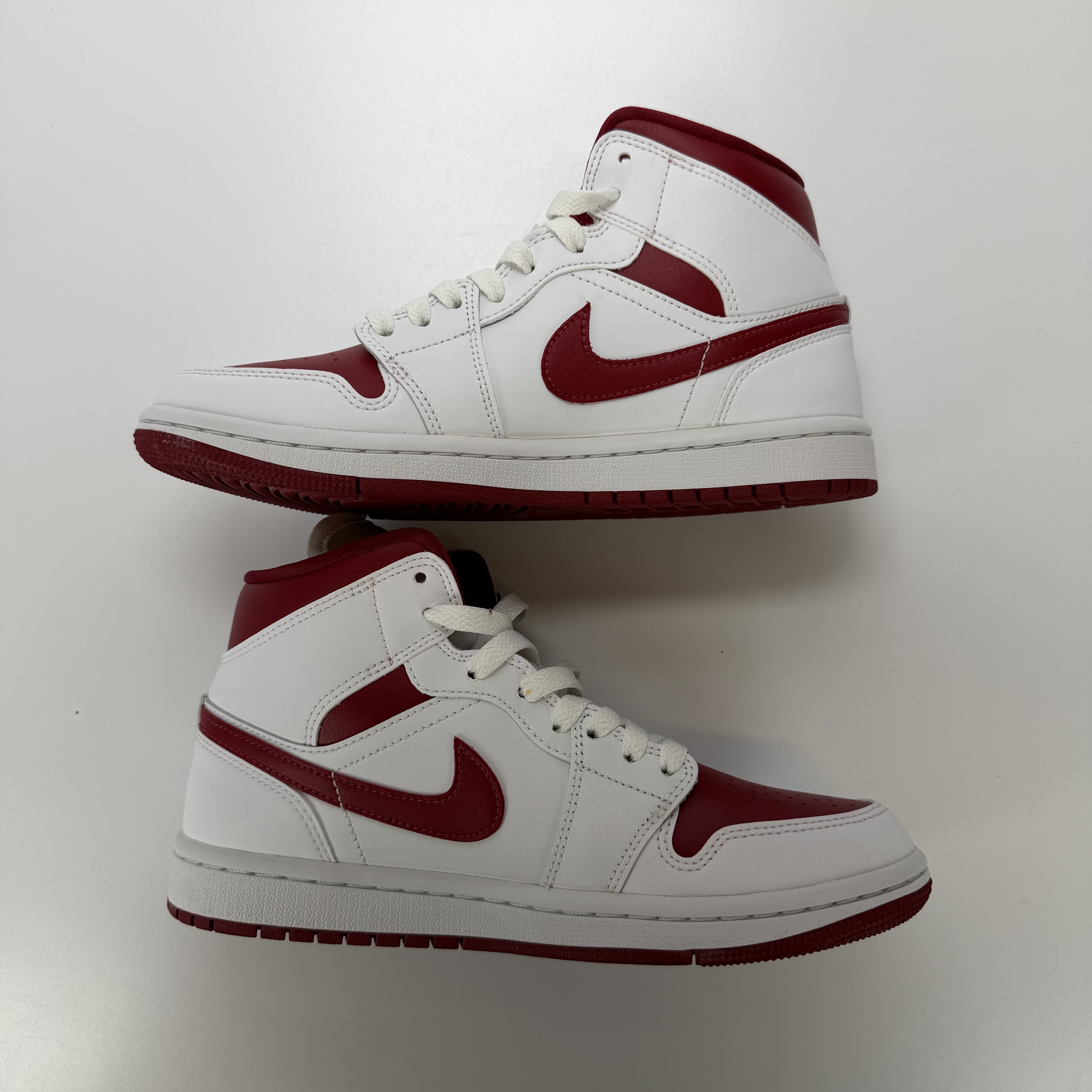 SP3478 Jordan 1 Mid Reverse Chicago (Women's)