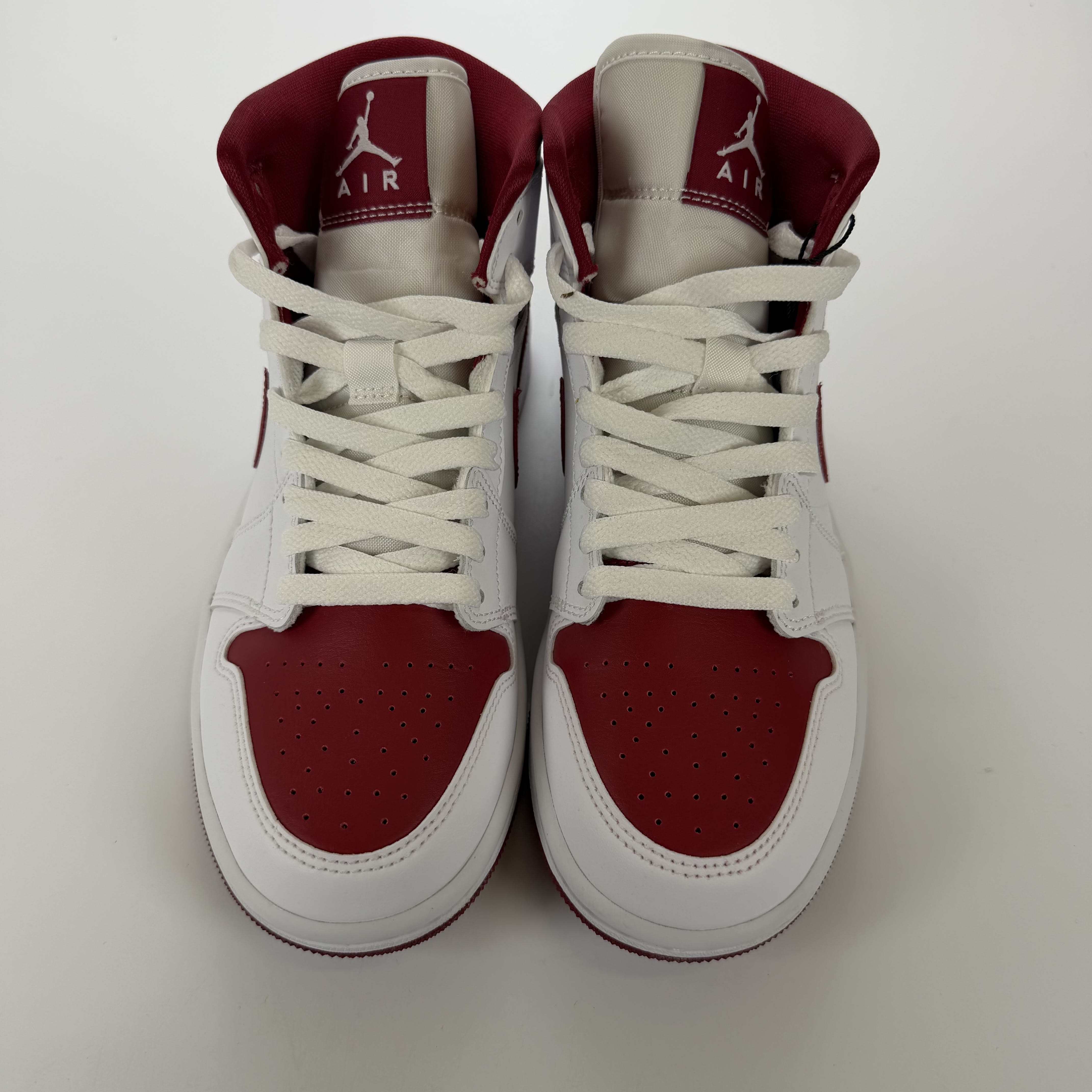 SP3478 Jordan 1 Mid Reverse Chicago (Women's)