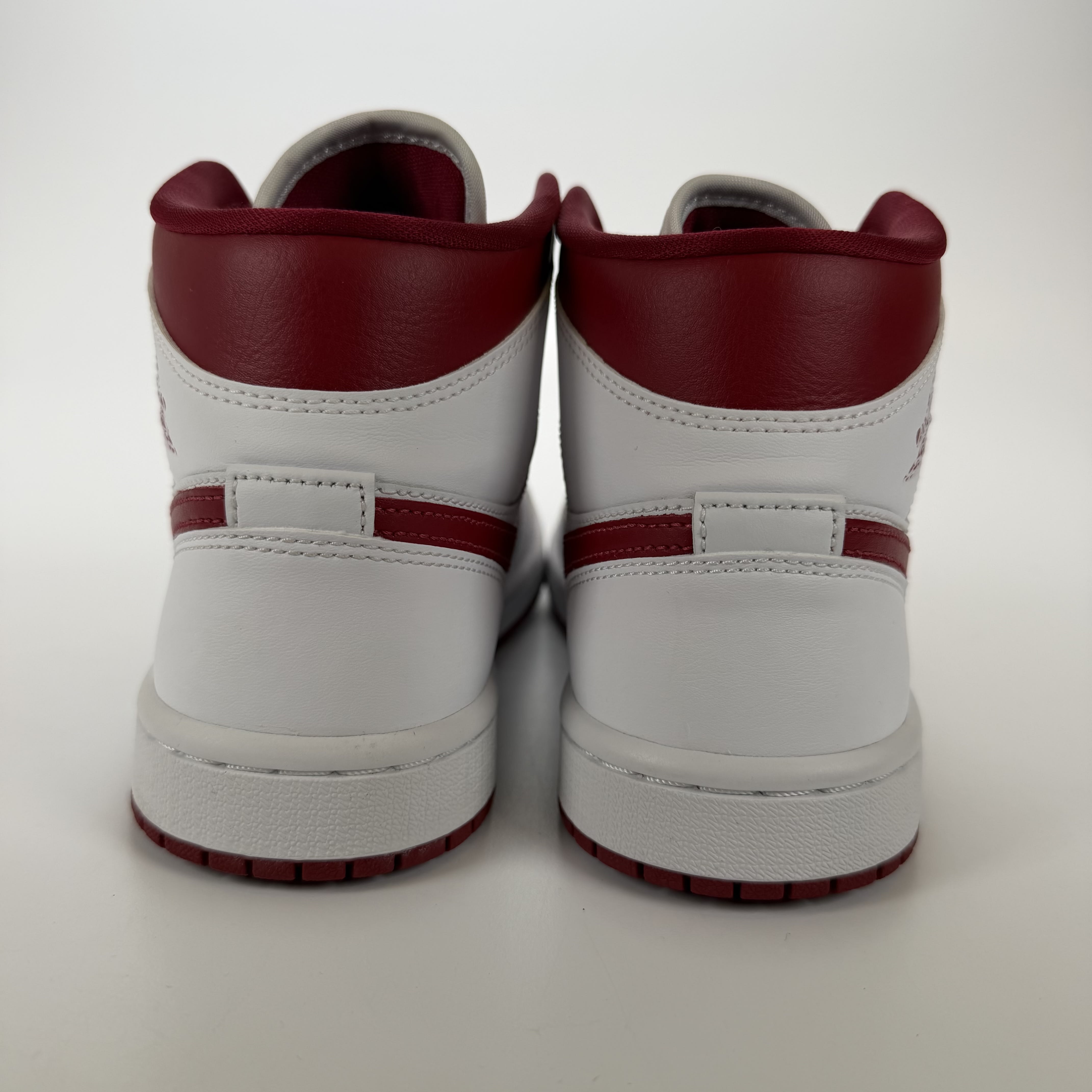 SP3478 Jordan 1 Mid Reverse Chicago (Women's)
