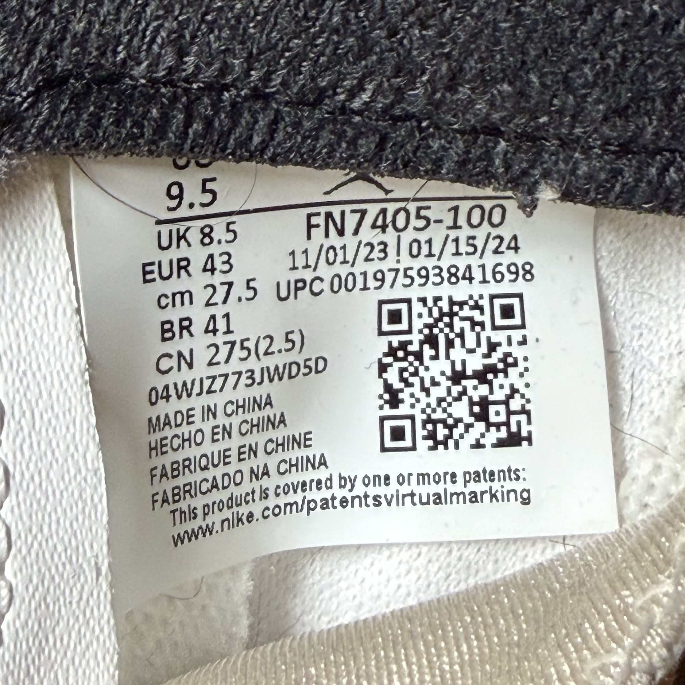 485572 Jordan 5 Retro SE Sail