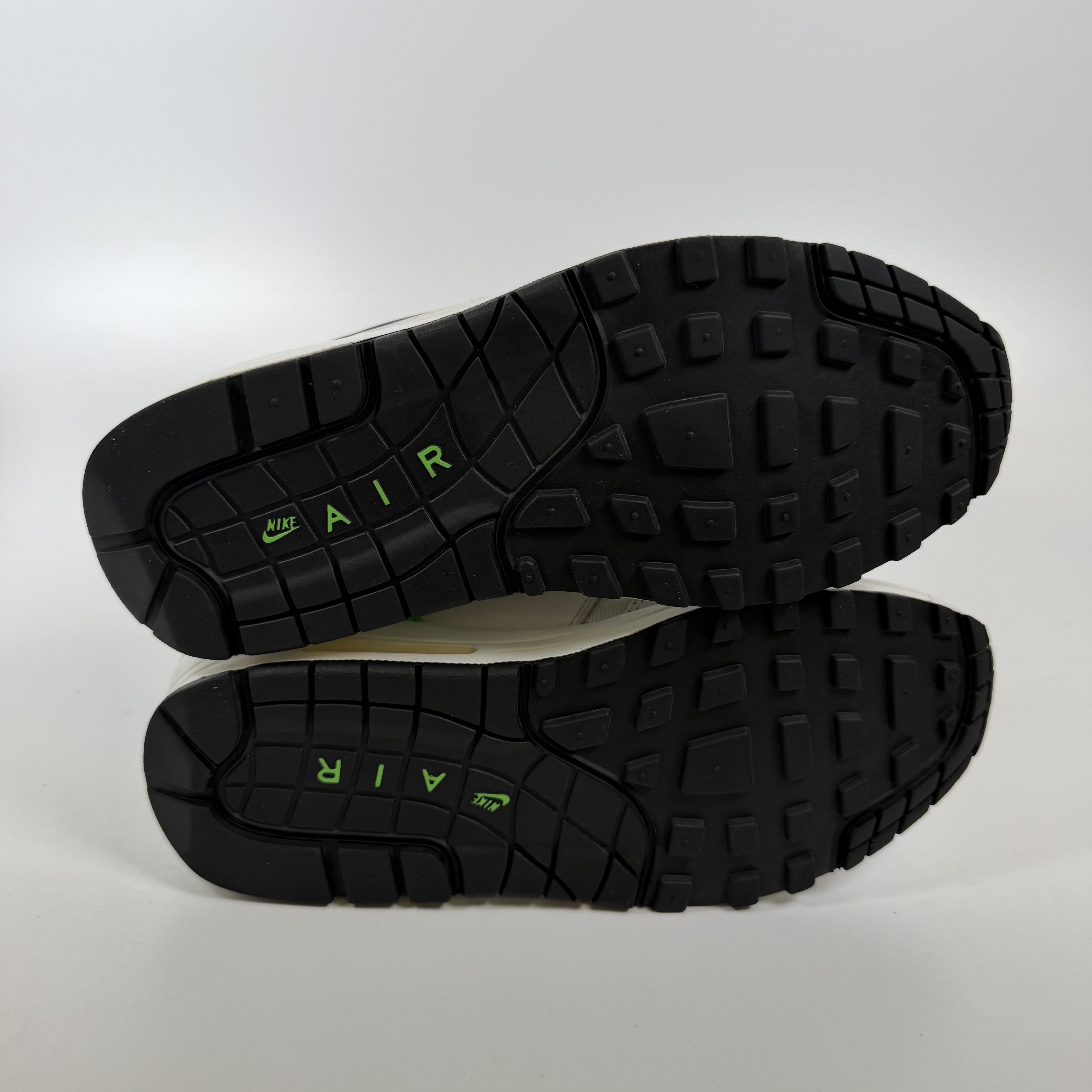 SP6994 Nike Air Max 1 DNA CH.1 Pack Huarache Green Royal