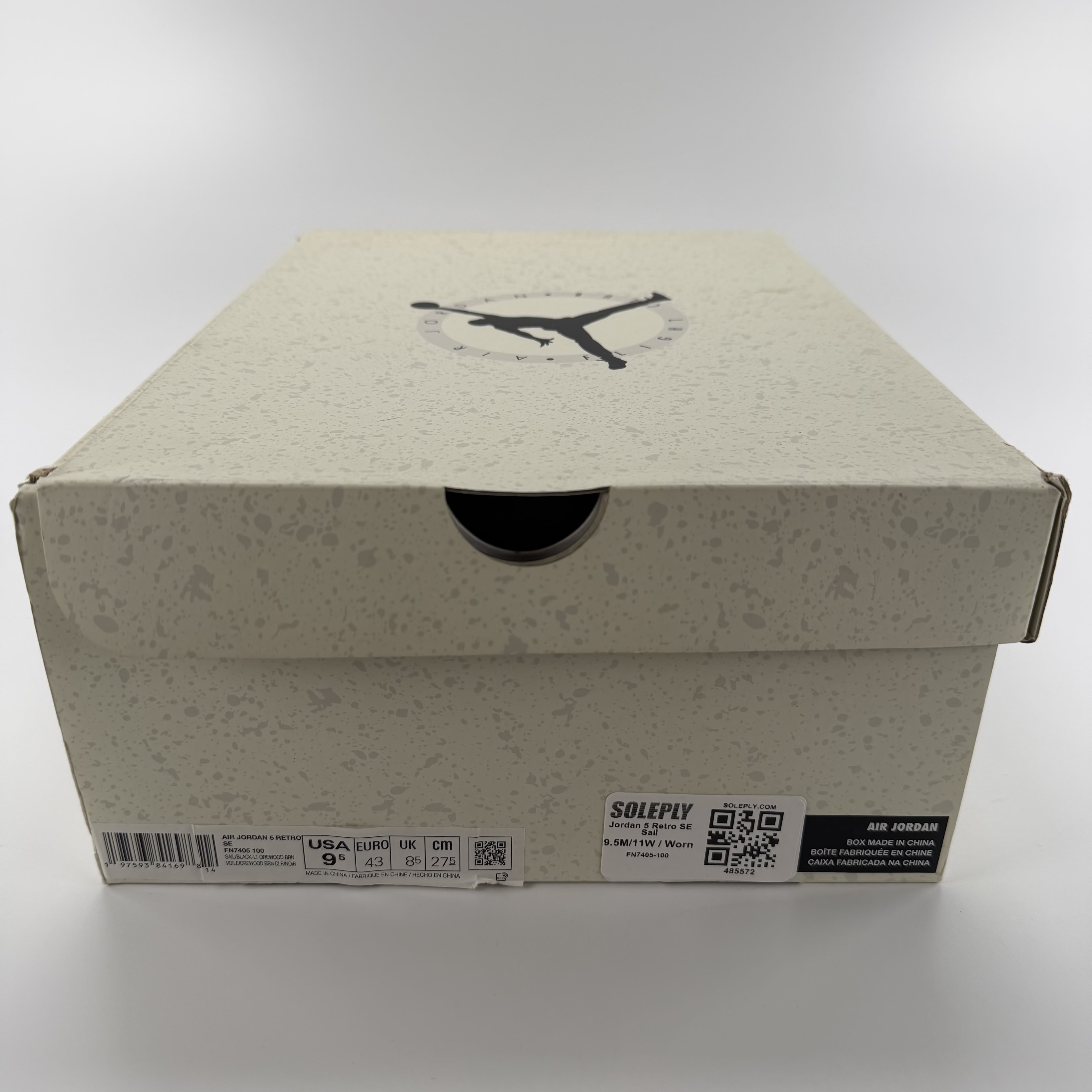 485572 Jordan 5 Retro SE Sail