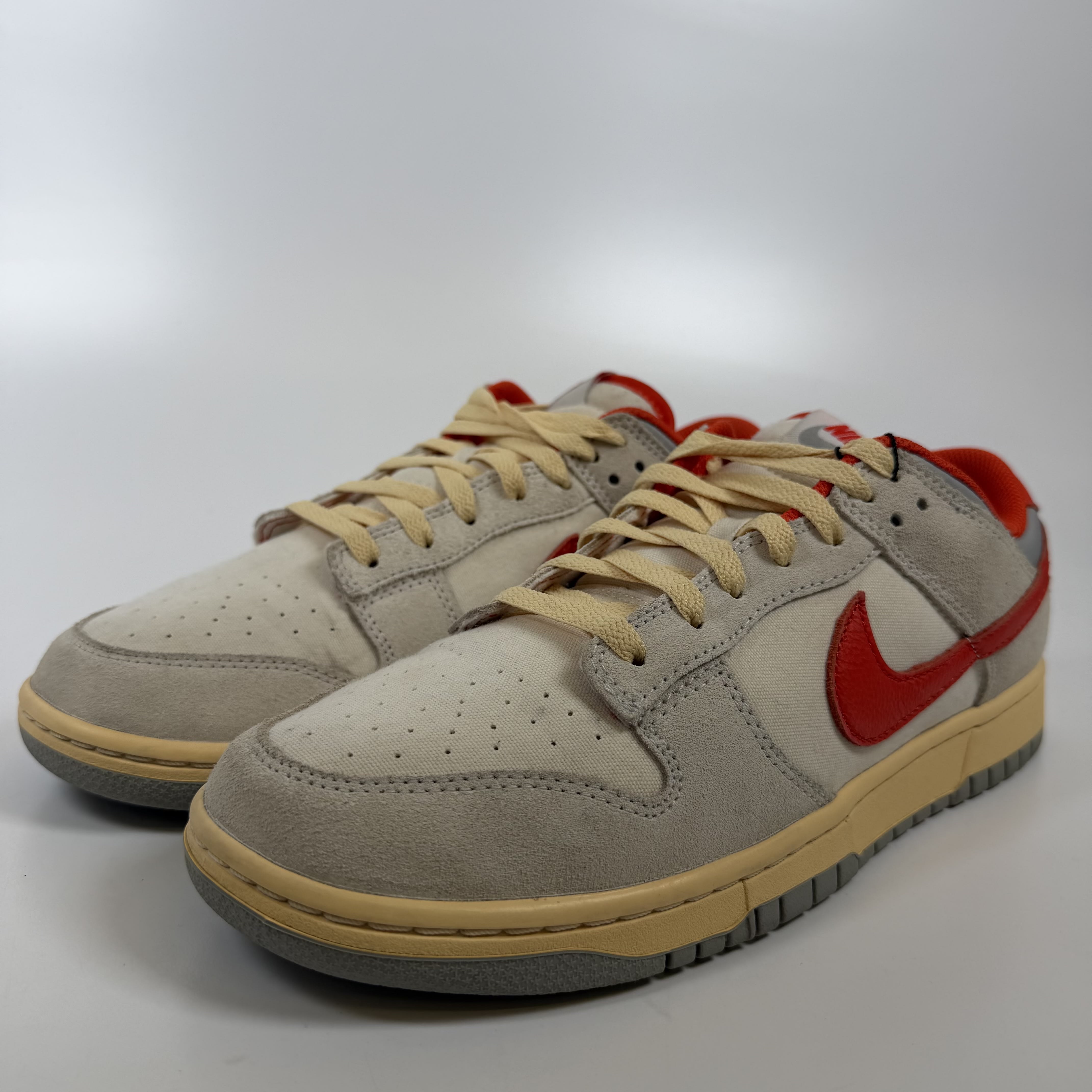 SP6529 Nike Dunk Low Athletic Department Picante Red