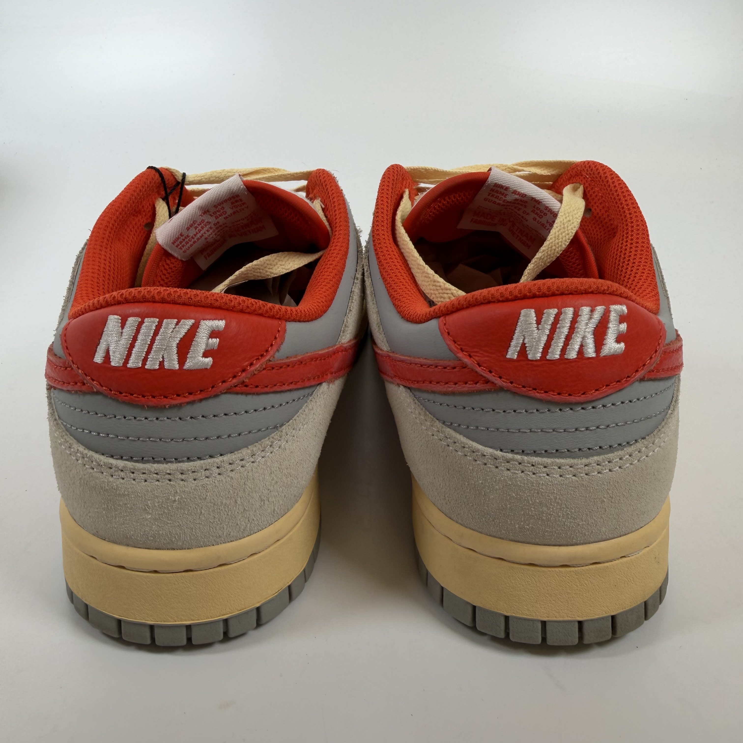 SP6529 Nike Dunk Low Athletic Department Picante Red