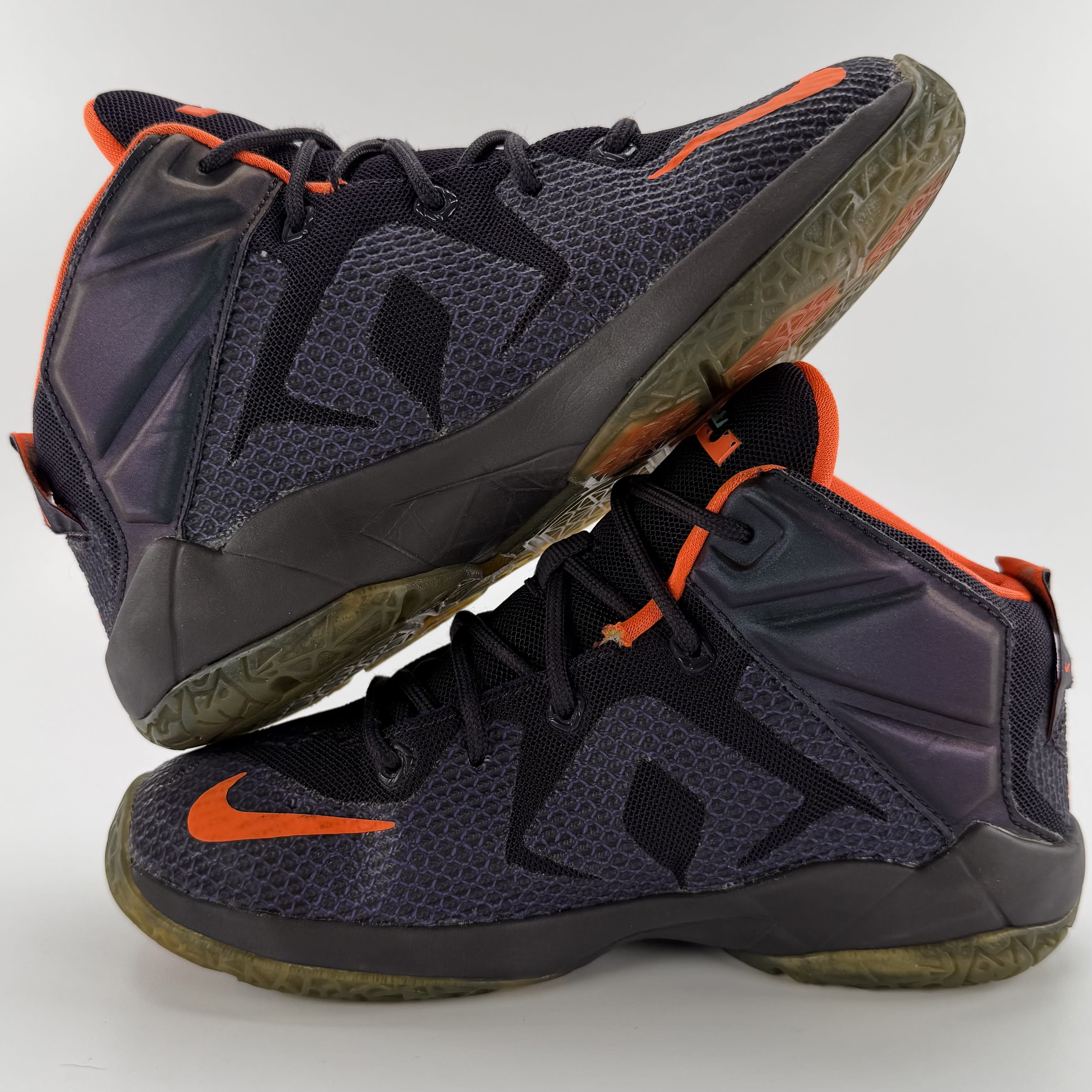 527587 Nike LeBron 12 Instinct (PS)