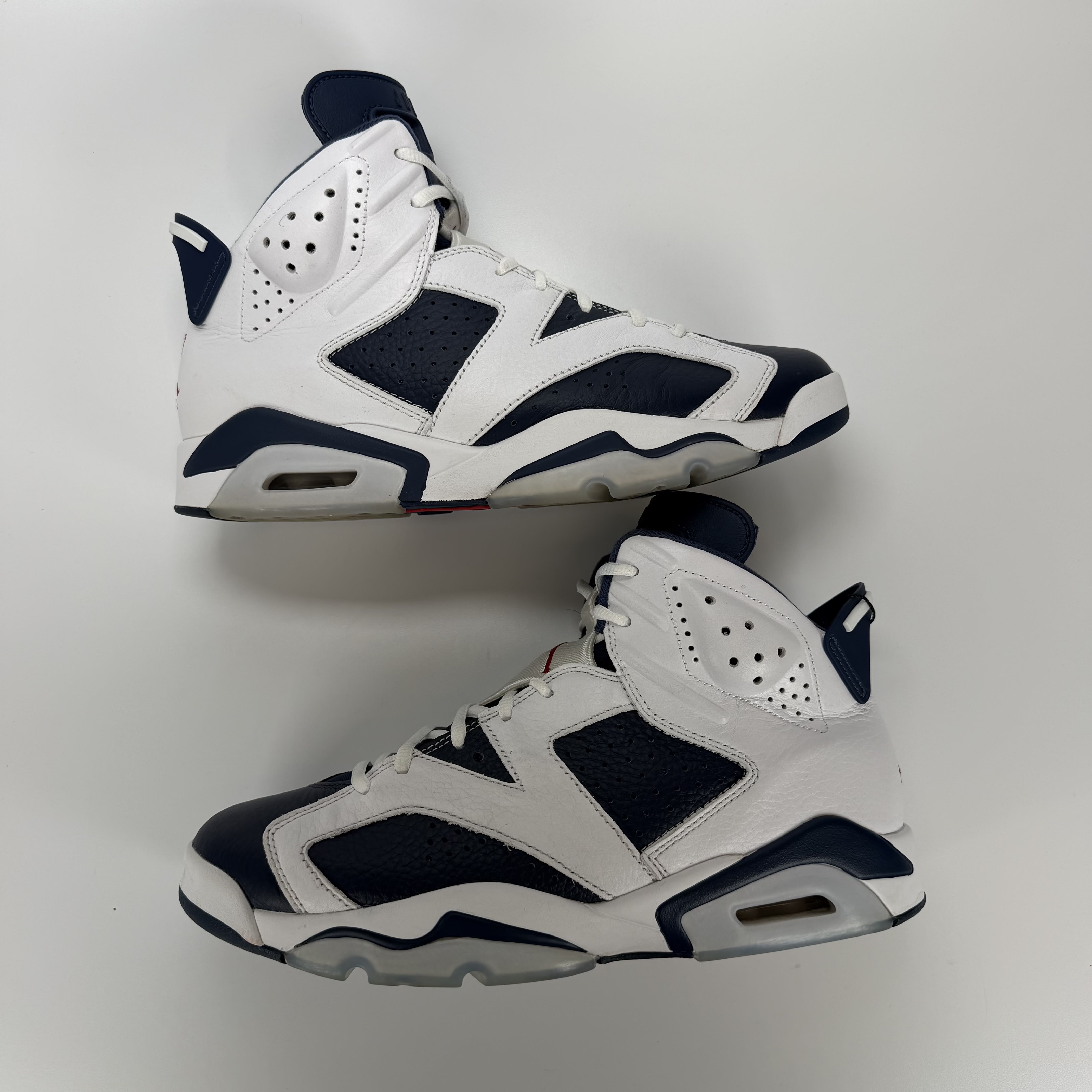 SP4107 Jordan 6 Retro Olympic (2024)