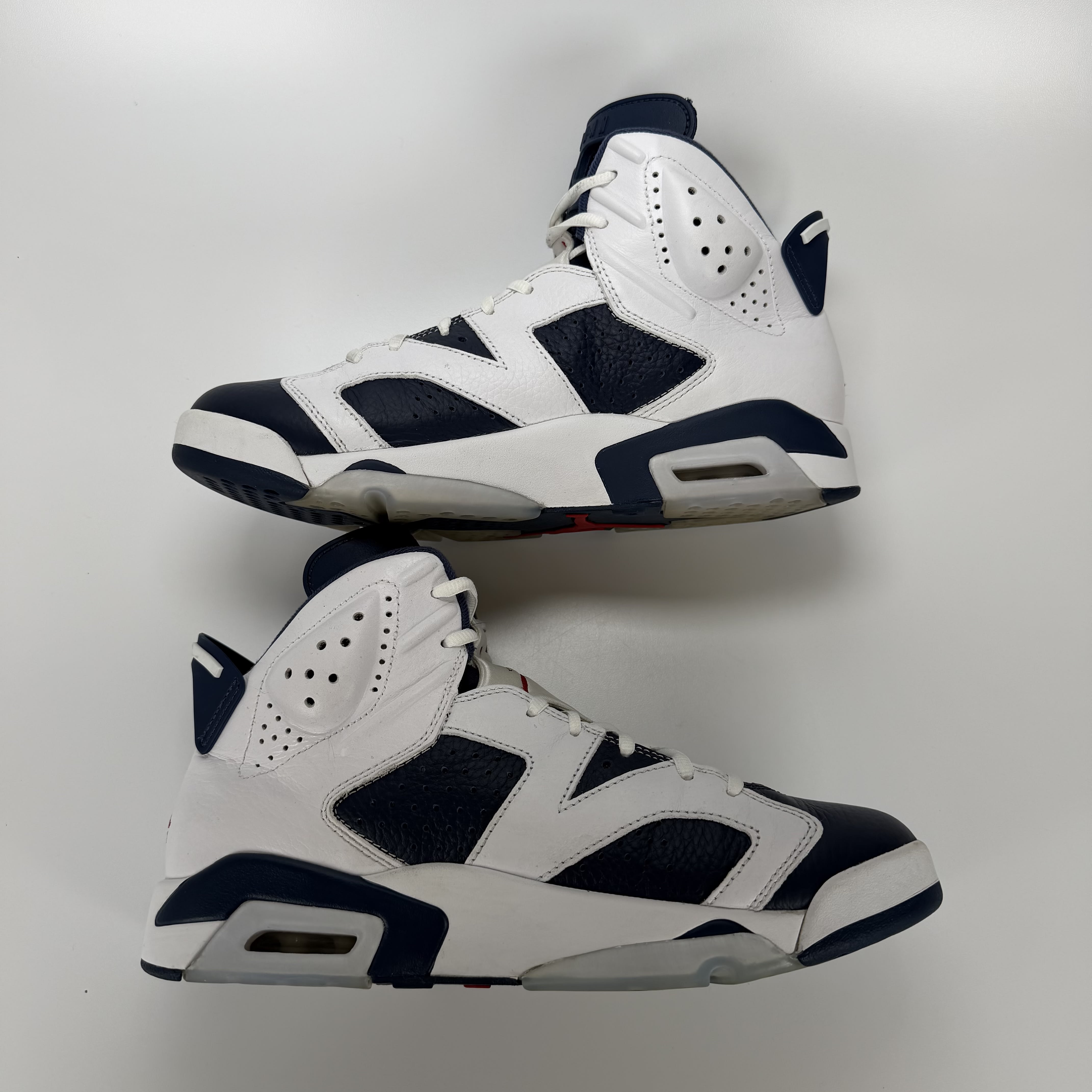 SP4107 Jordan 6 Retro Olympic (2024)