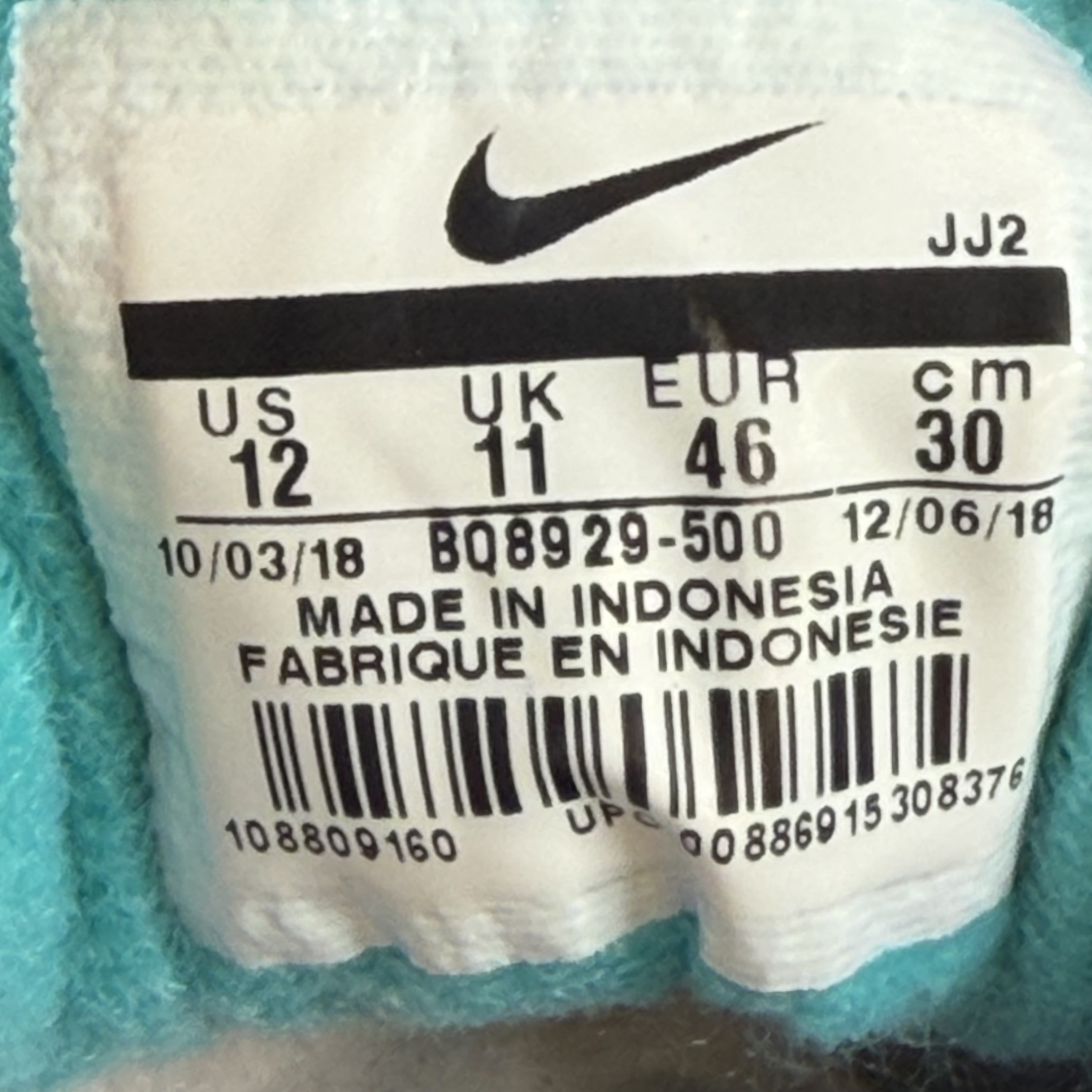 SP6044 Nike Air Max 1 Have a Nike Day